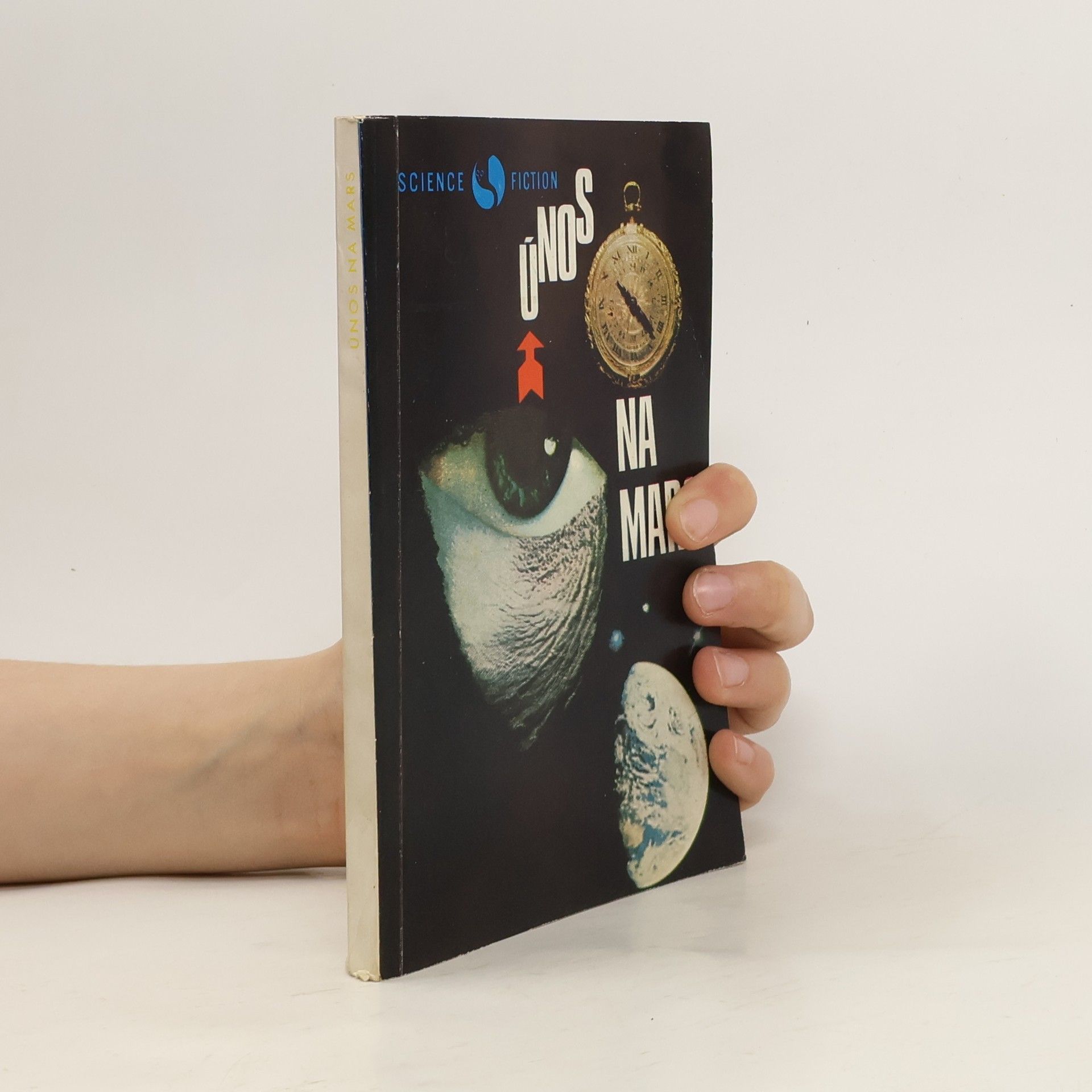 Robert A. Heinlein Únos na Mars