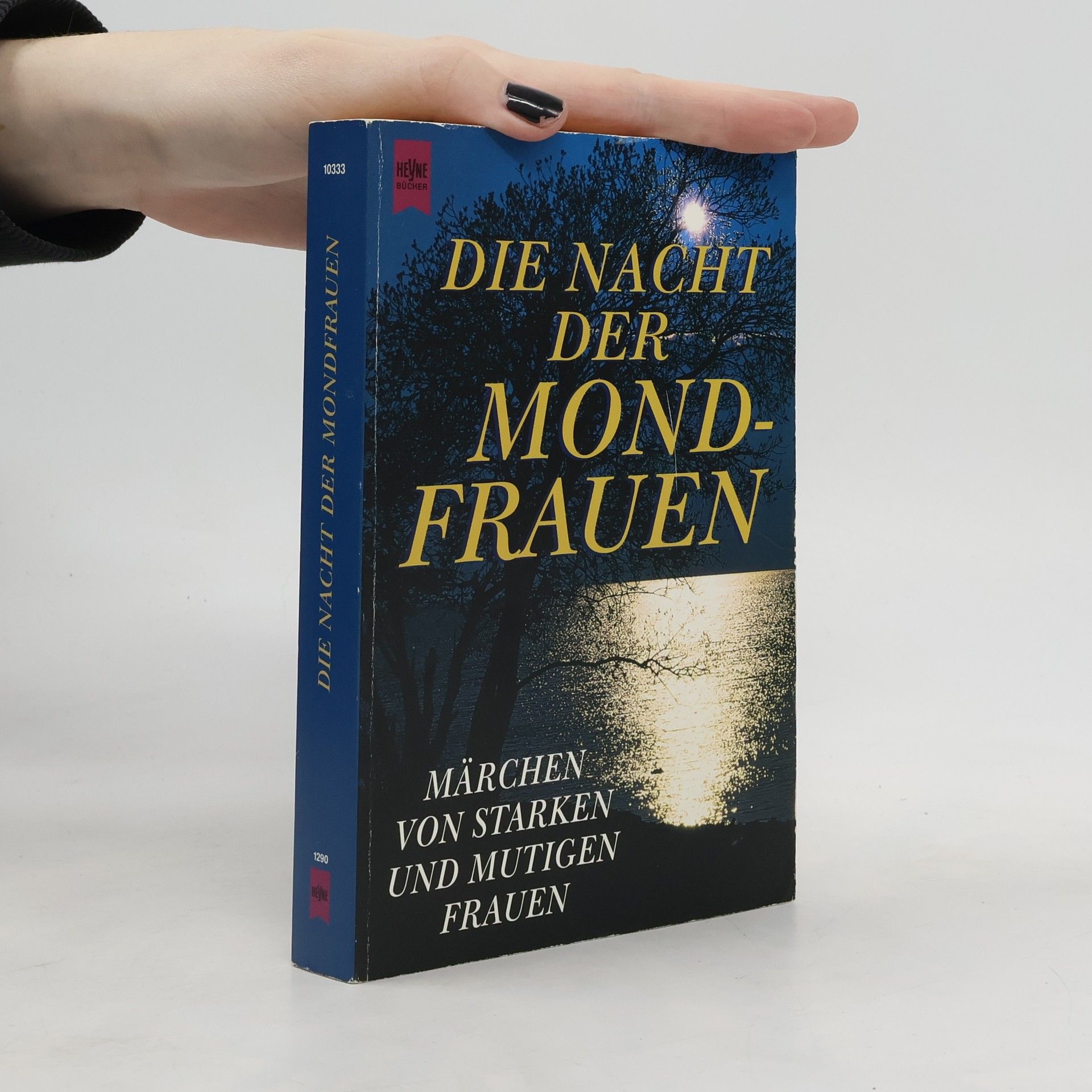 Die Nacht der Mondfrauen