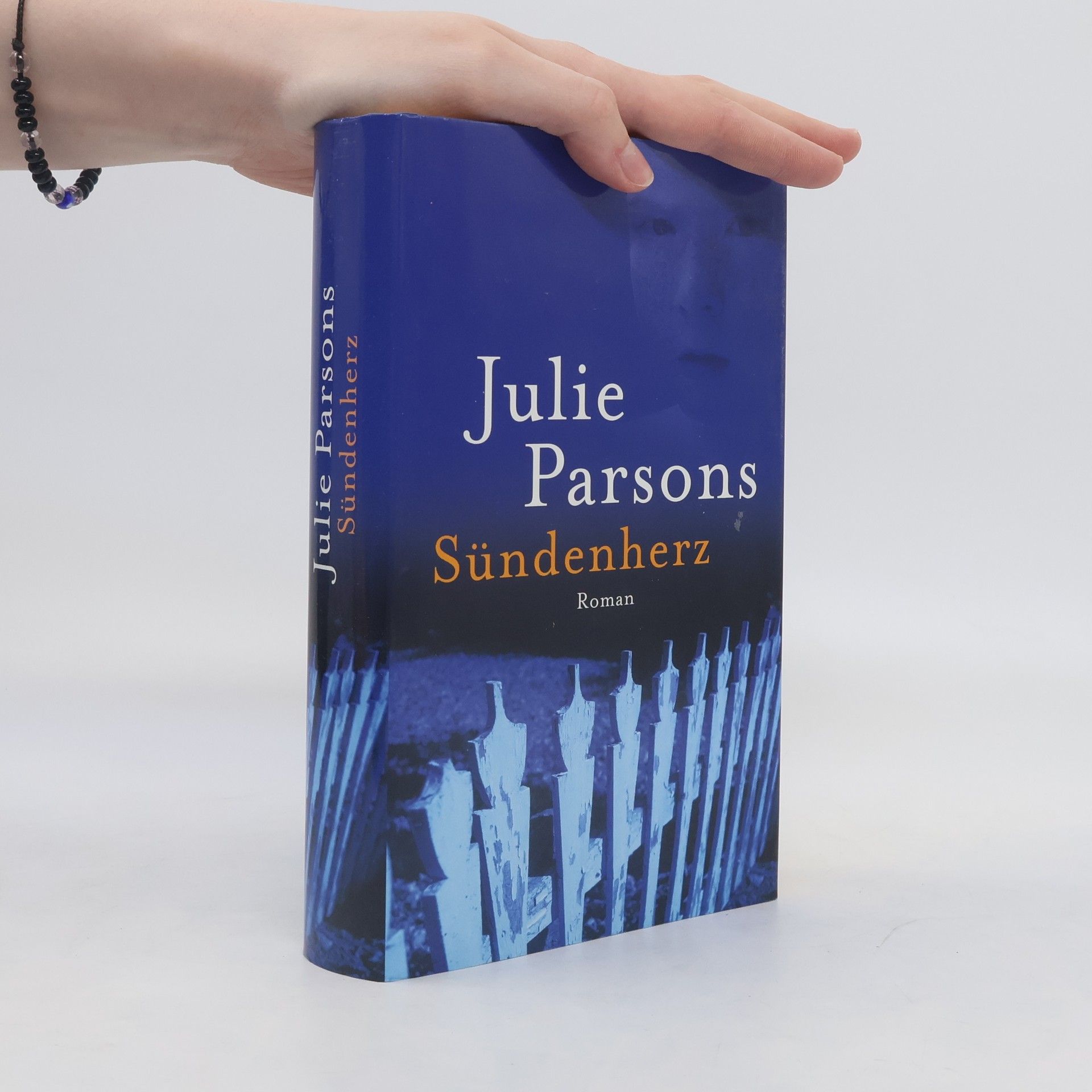 Julie Parsons Sündenherz