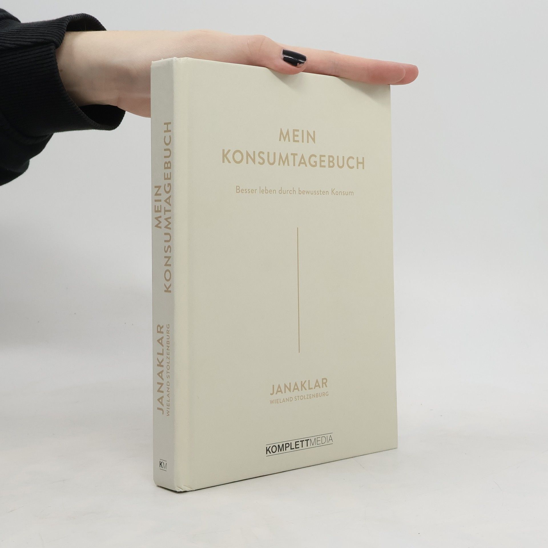 Janaklar Mein Konsumtagebuch