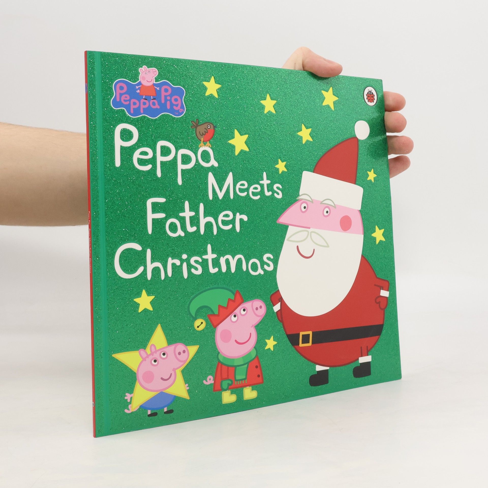 Peppa Pig Peppa Pig: Peppa Meets Father Christmas