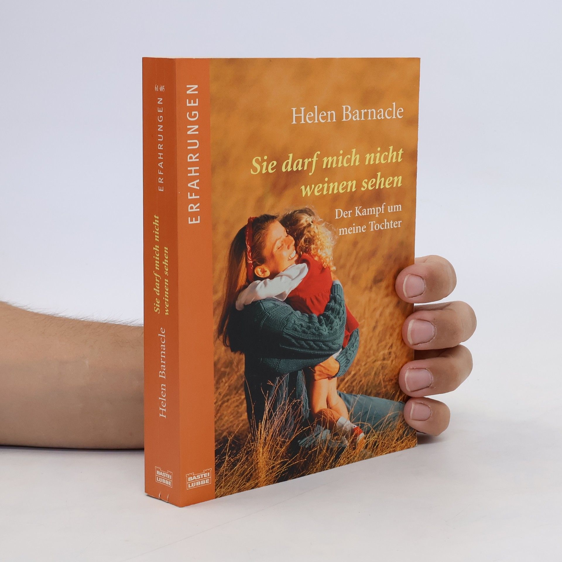 Helen Barnacle Sie darf mich nicht weinen sehen