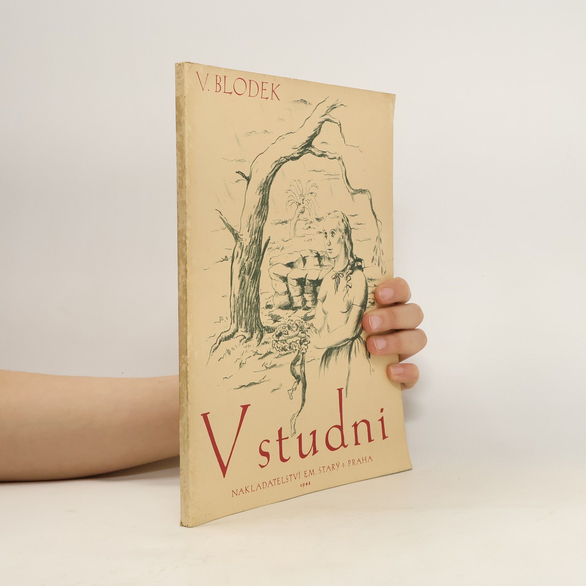 Vilém Blodek V studni