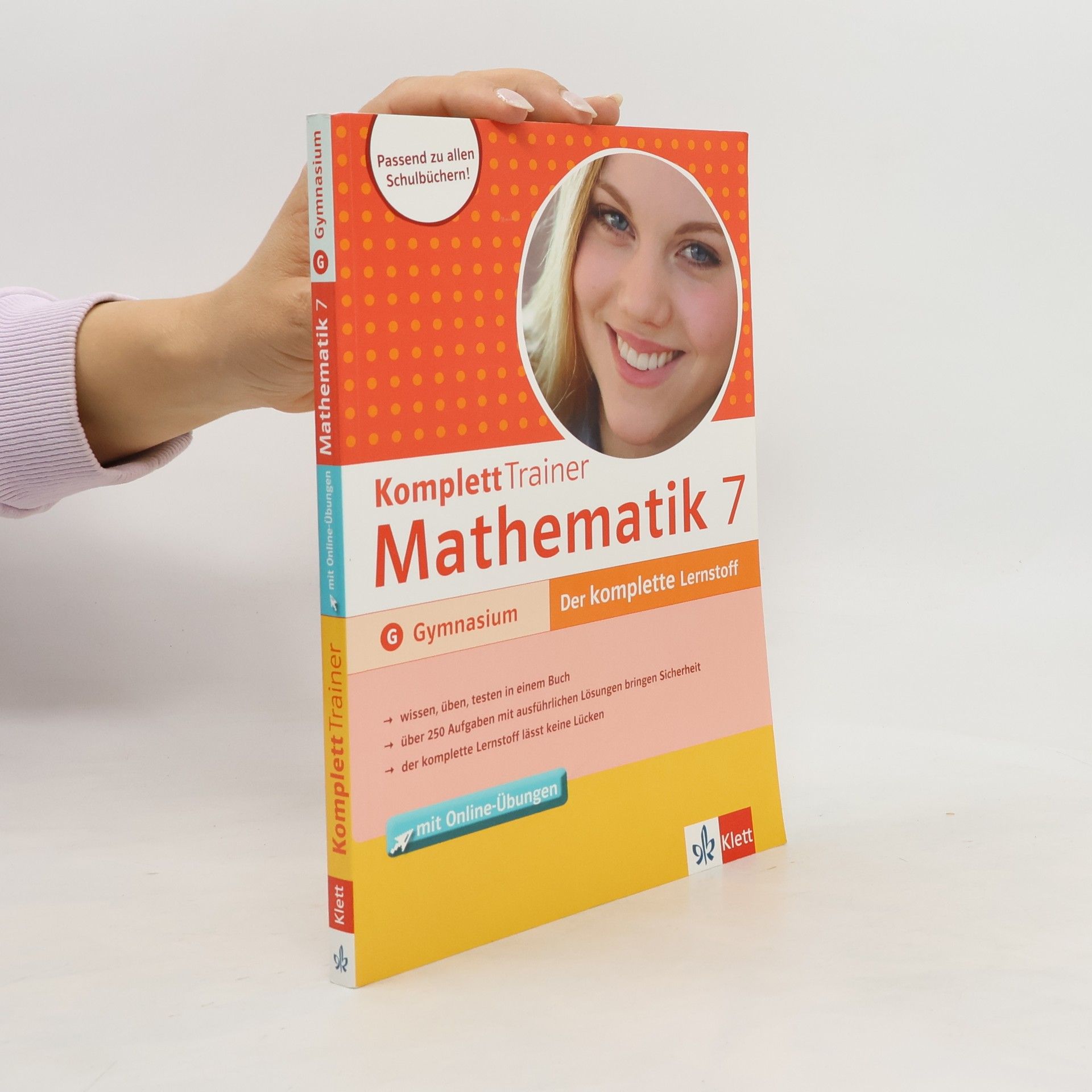 Heike Homrighausen KomplettTrainer Mathematik, 7. Schuljahr Gymnasium