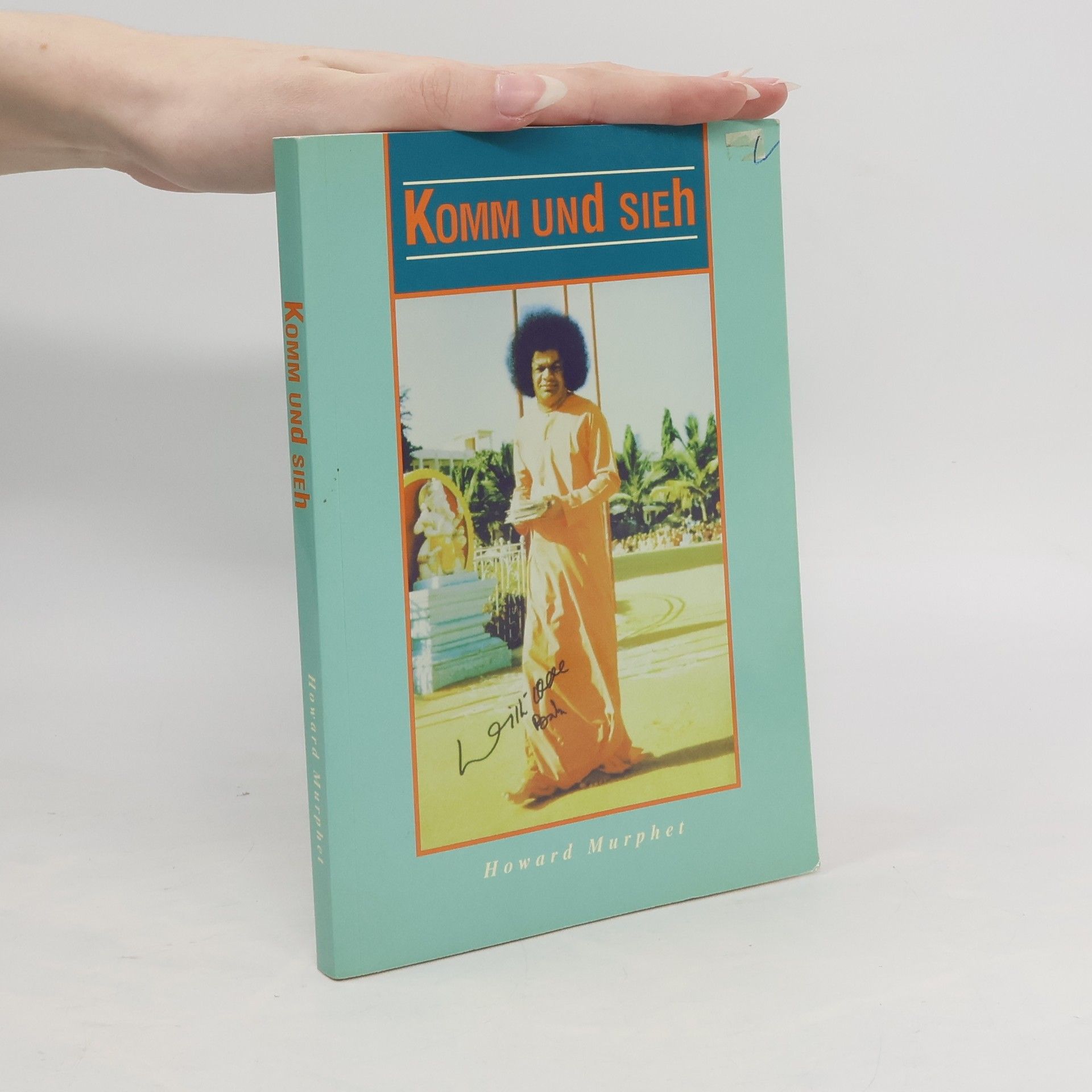 Howard Murphet Komm und sieh