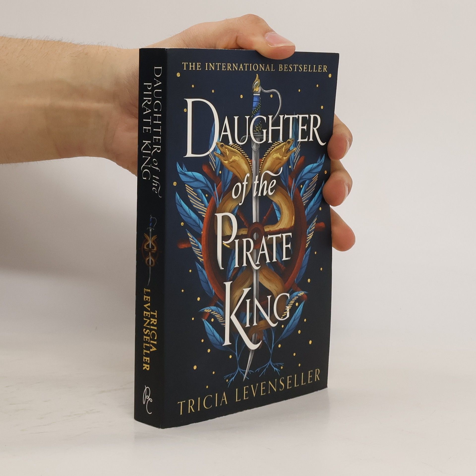 Tricia Levenseller Daughter of the Pirate King