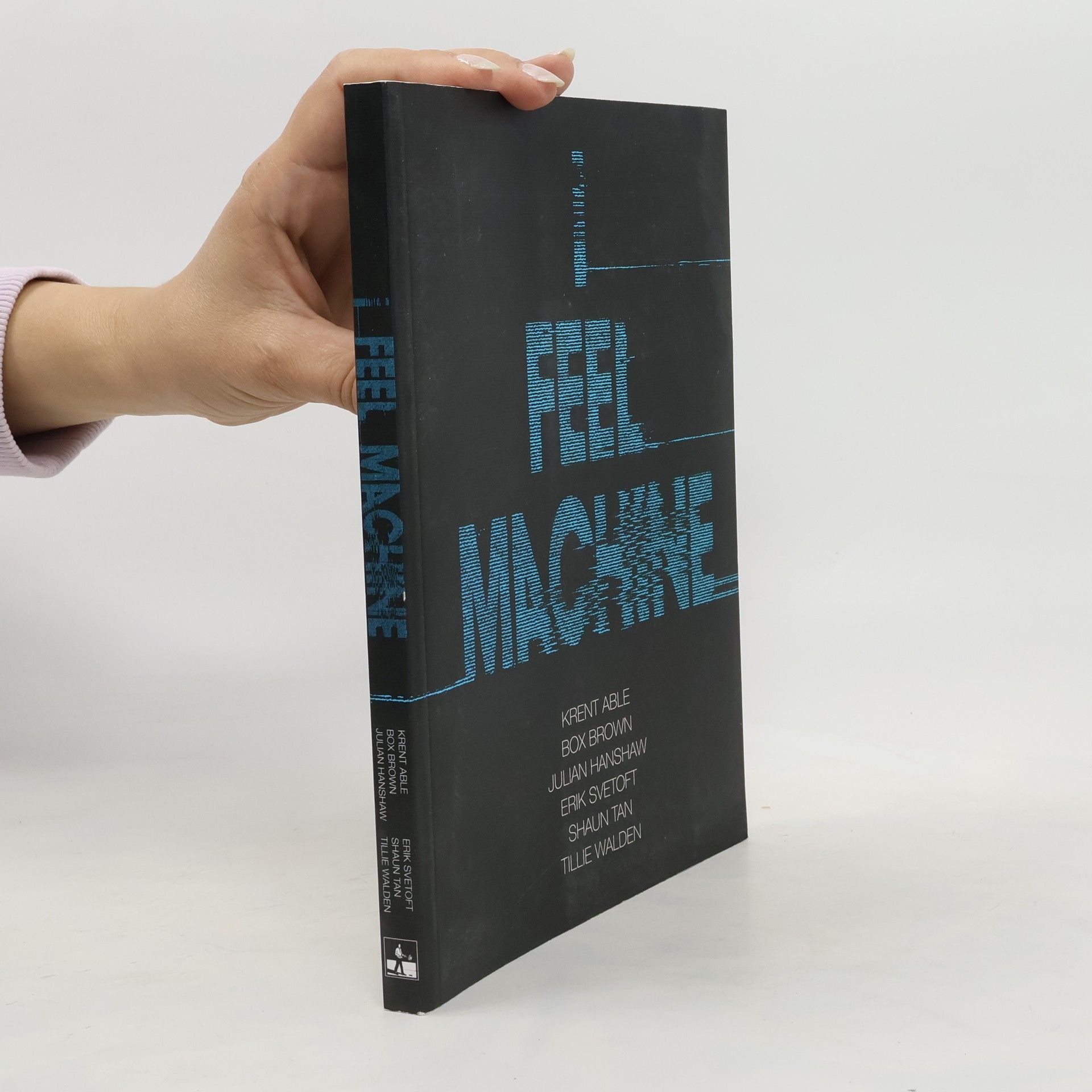 Julian Hanshaw I Feel Machine