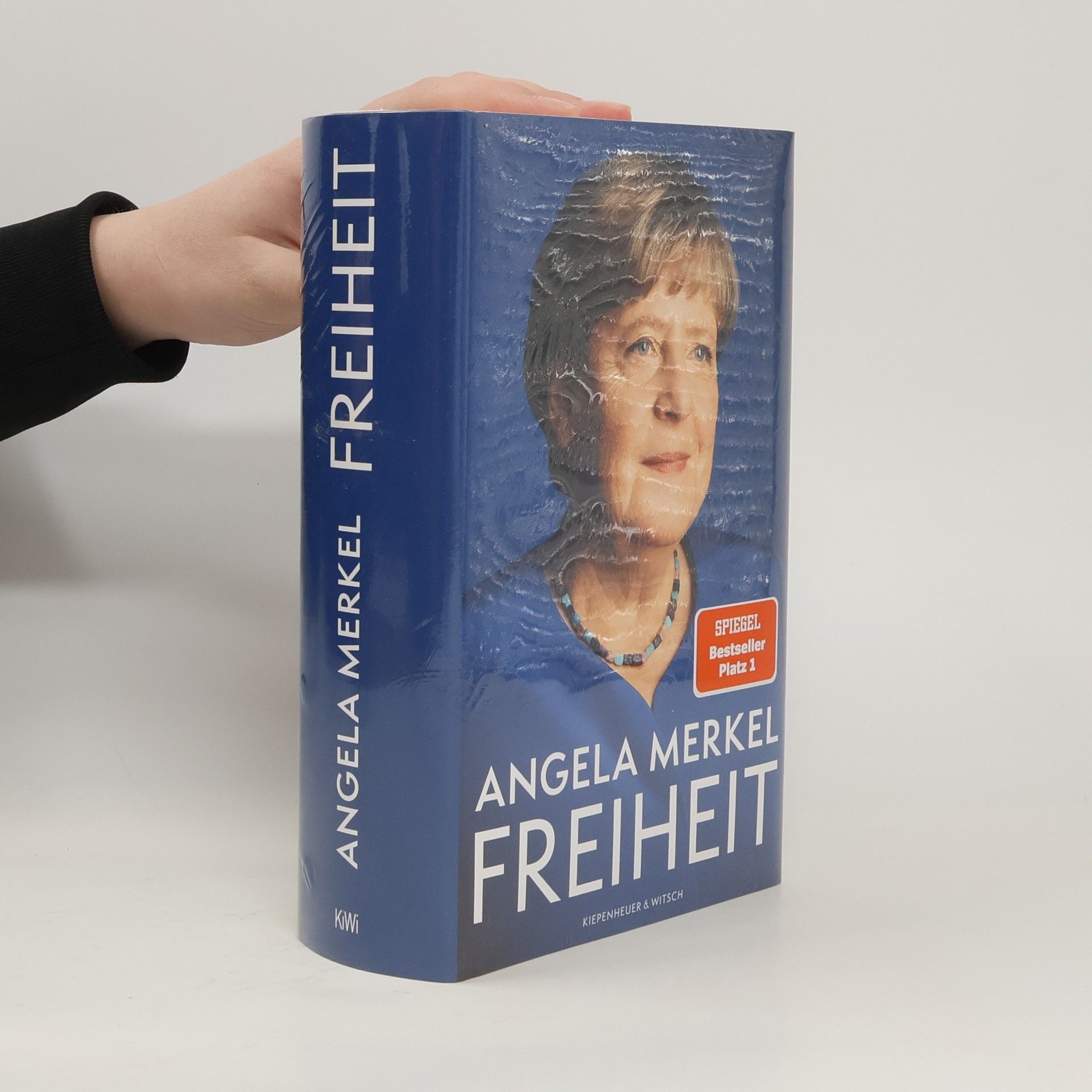 Angela Merkel Freiheit