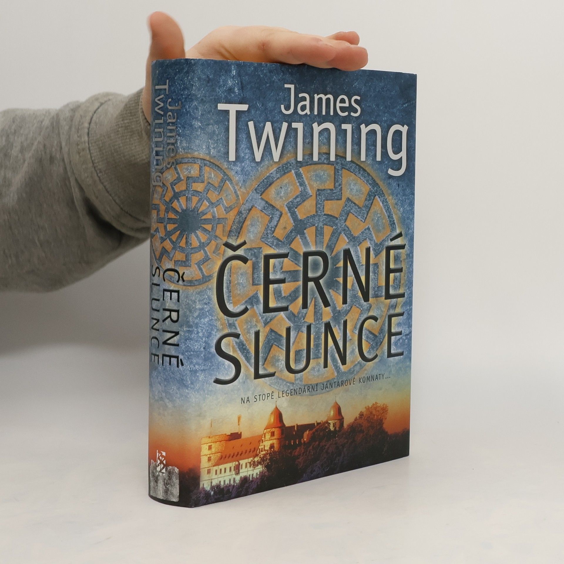 James Twining Černé slunce