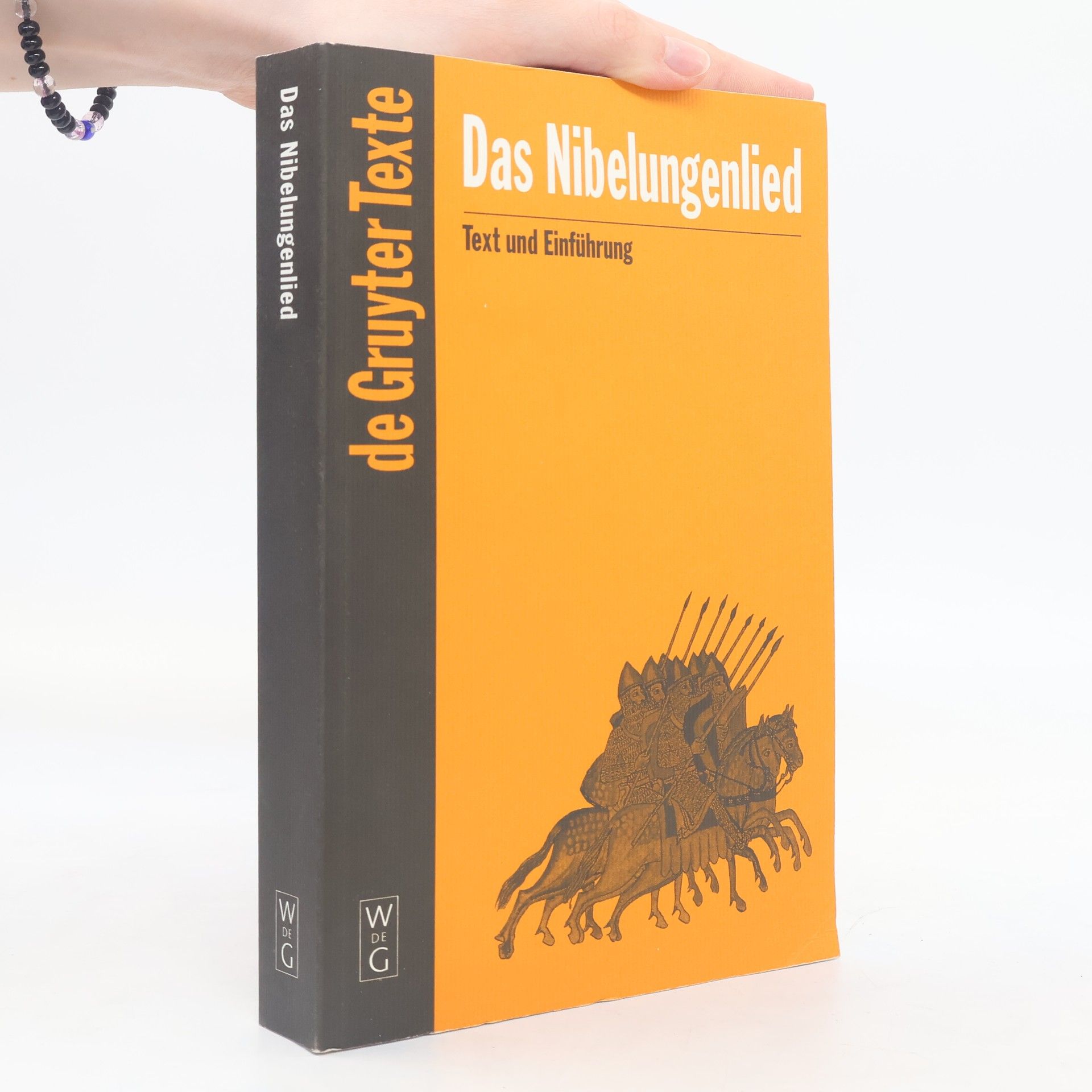 Hermann Reichert Das Nibelungenlied