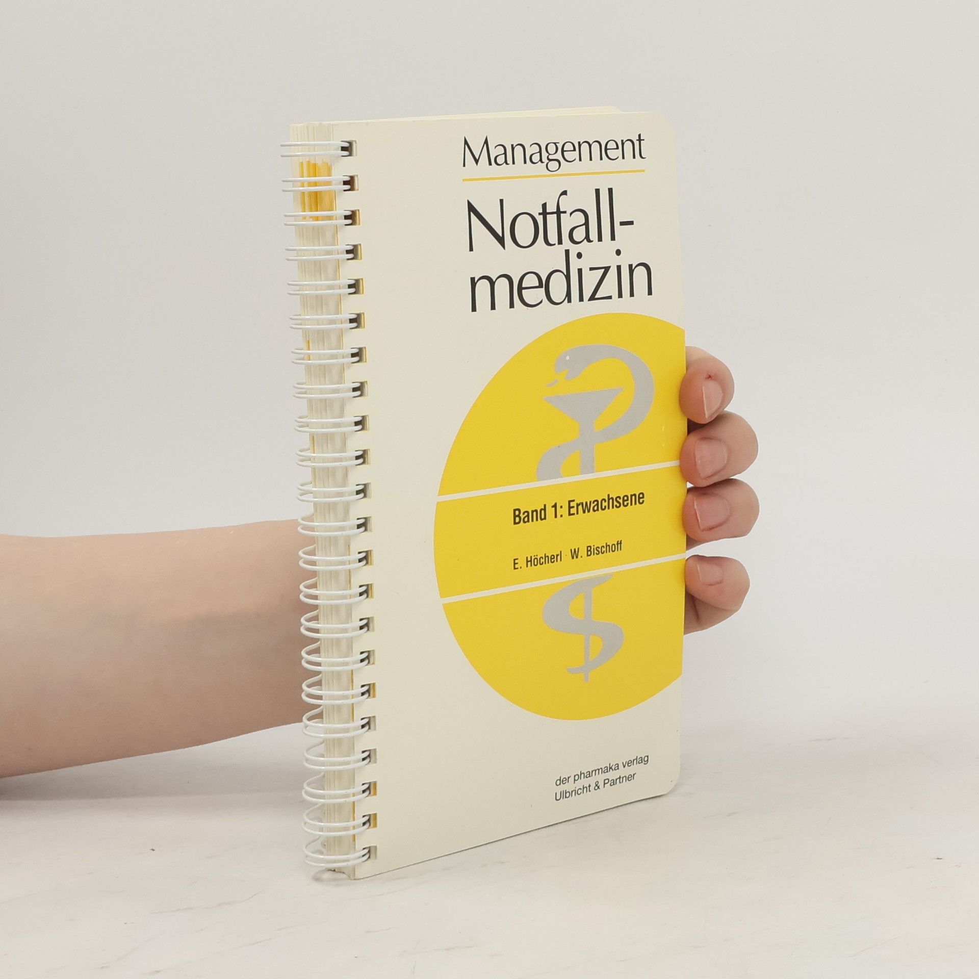 Collectif d'auteurs Management Notfallmedizin