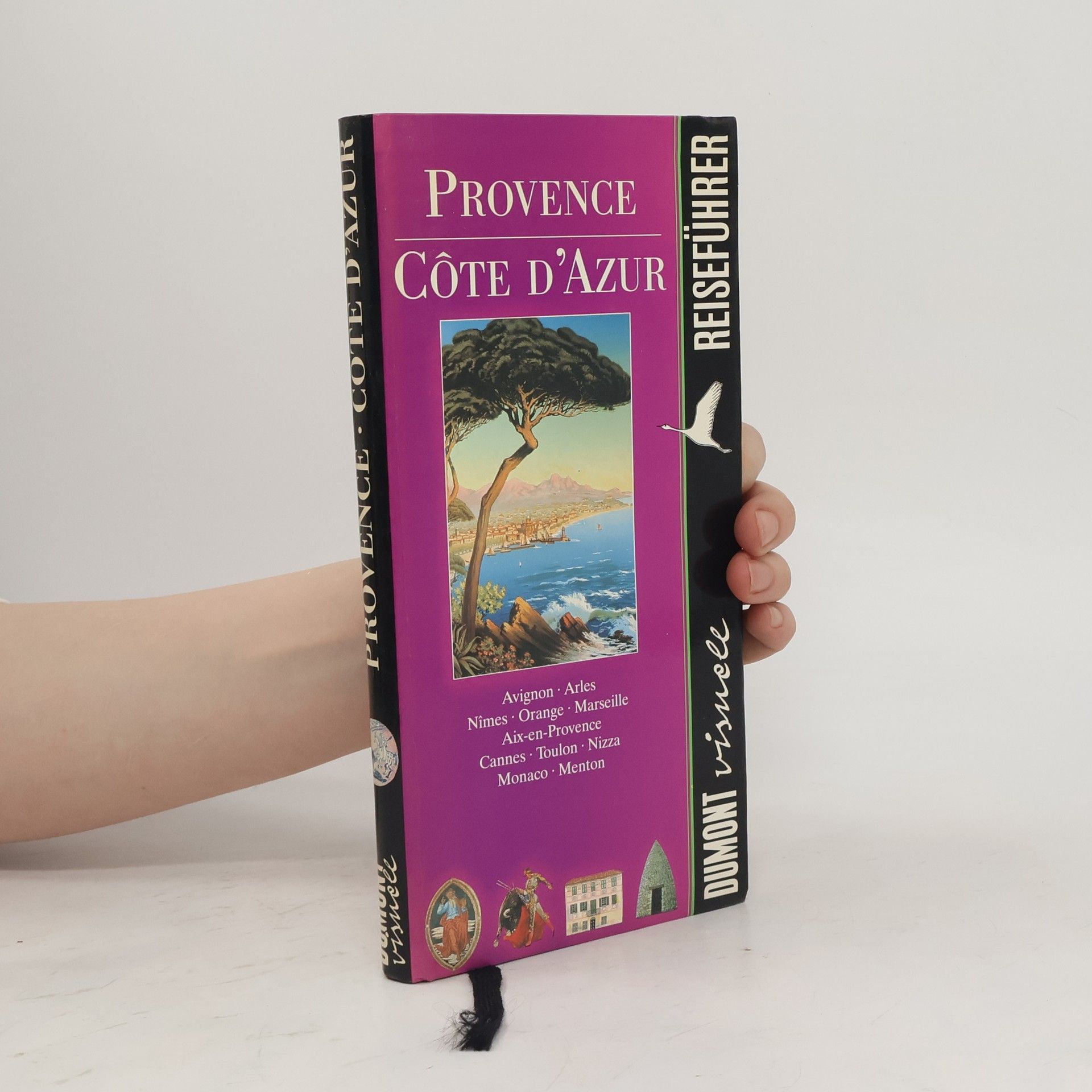 Inka Schneider Provence und Côte d'Azur