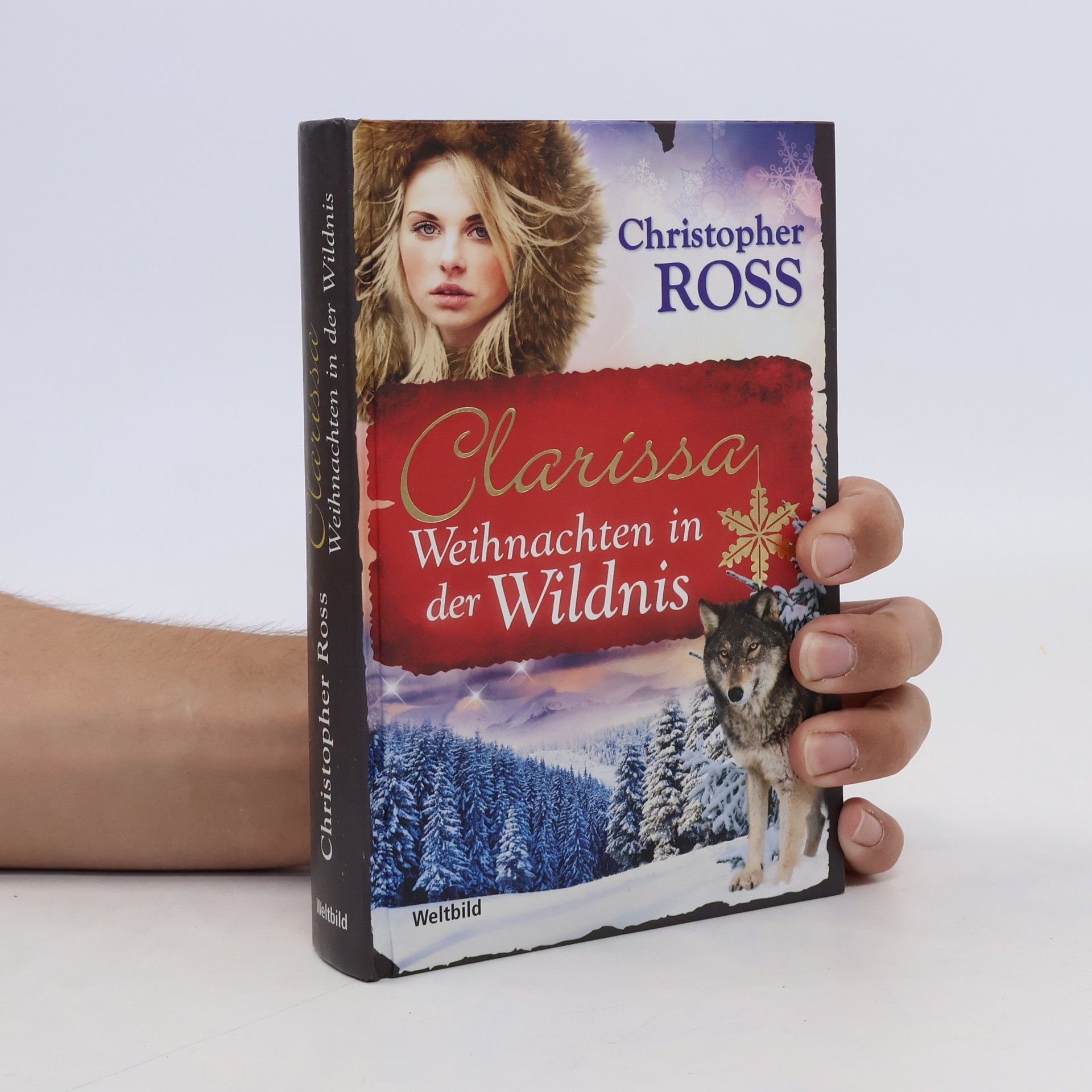 Christopher Ross Clarissa - Weihnachten in der Wildnis