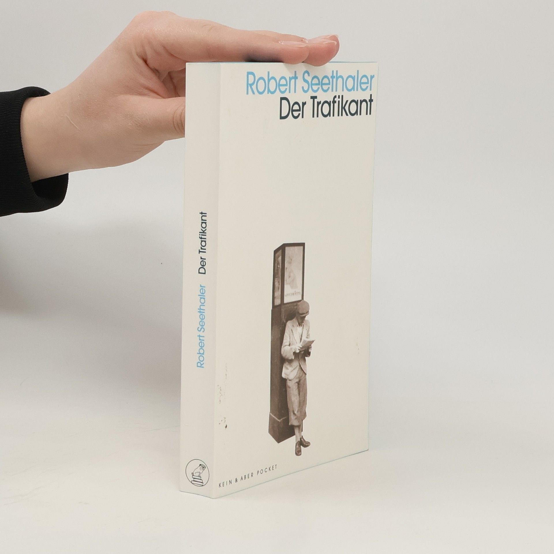 Robert Seethaler Der Trafikant
