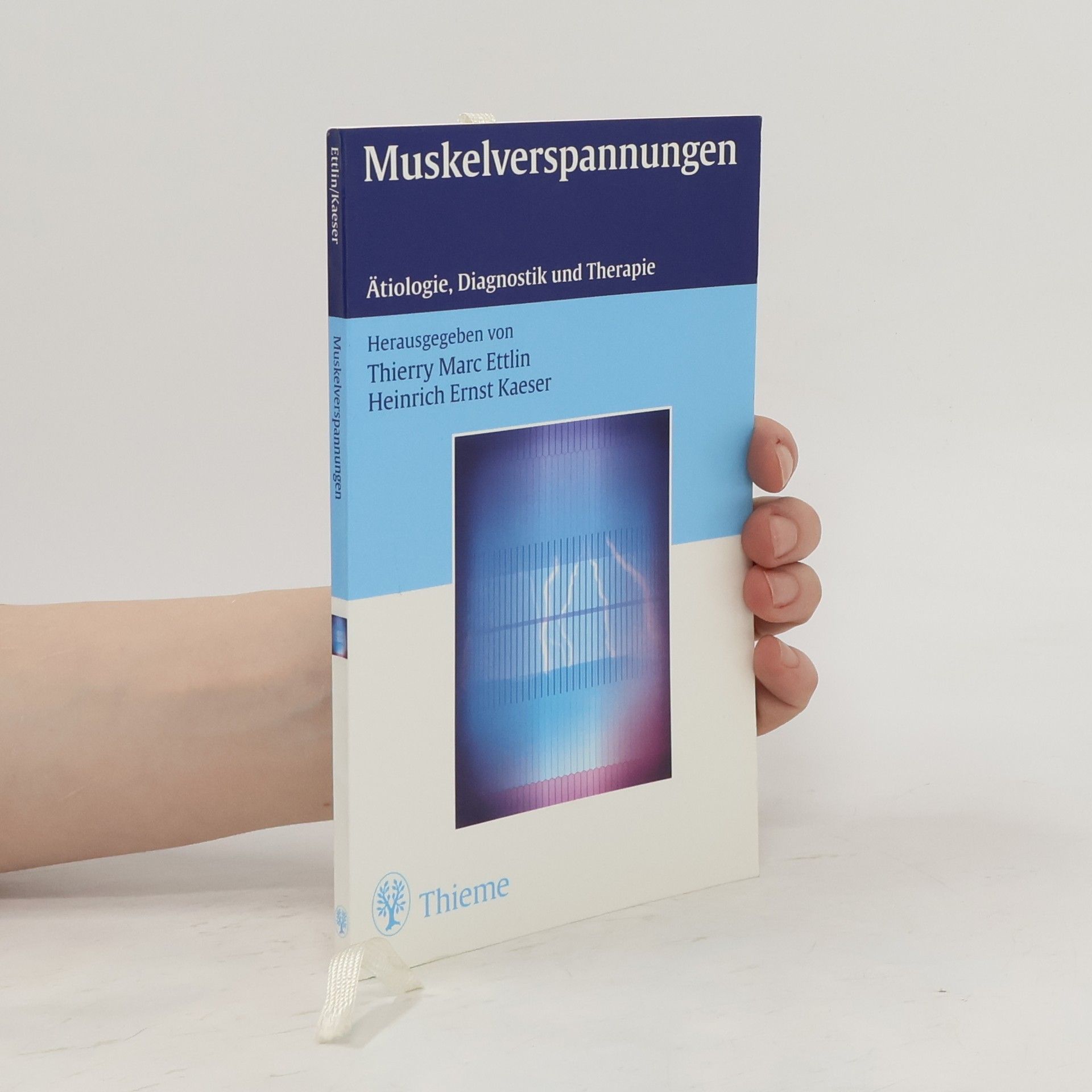 Thierry Marc Ettlin Muskelverspannungen