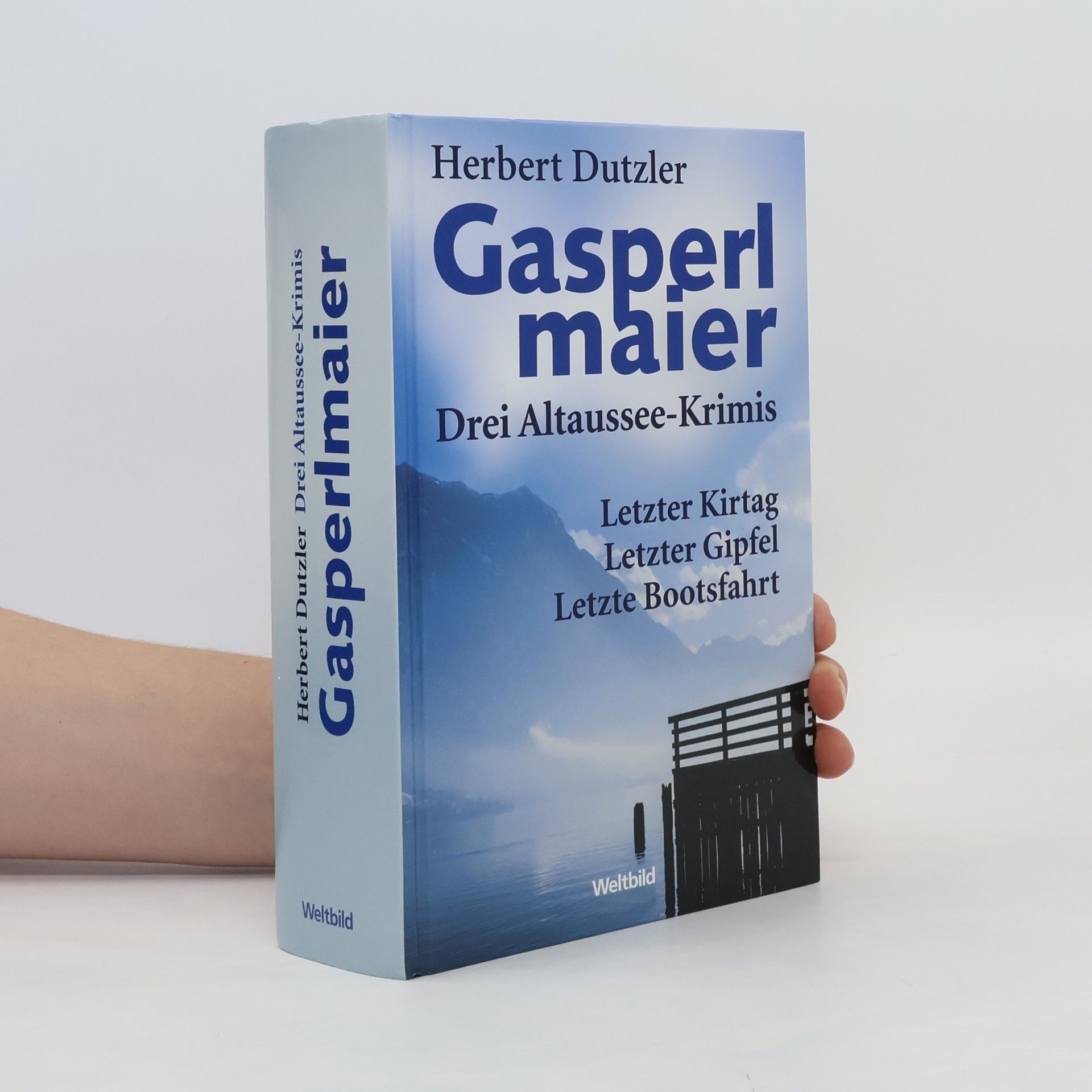 Herbert Dutzler Gasperl maier