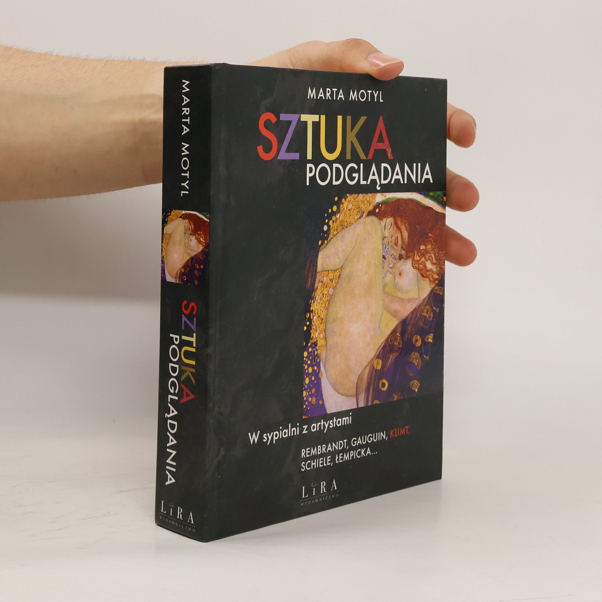 Motyl Marta Sztuka podglądania