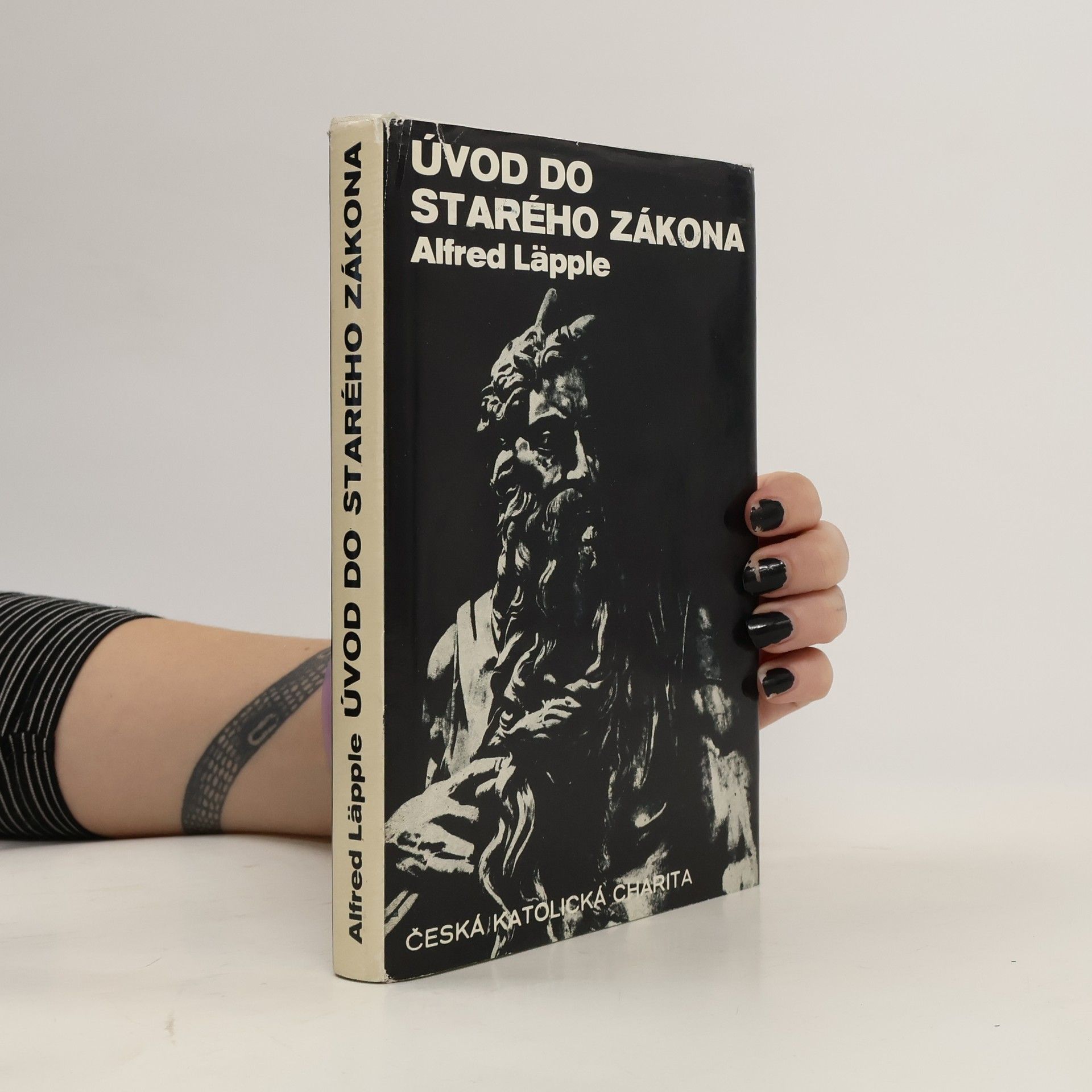 Alfred Läpple Úvod do Starého zákona