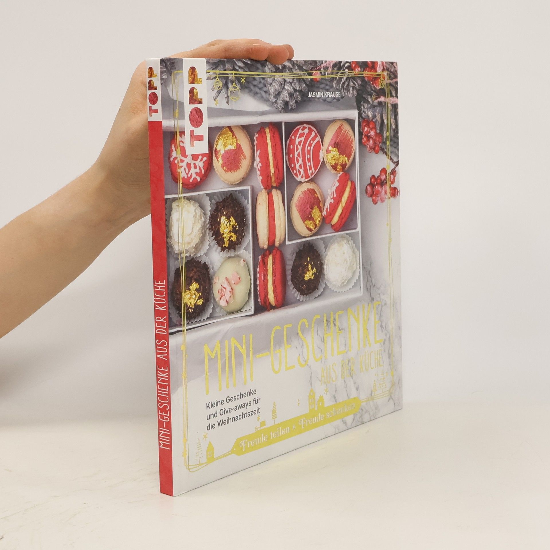 Jasmin Krause Mini-Geschenke aus der Küche