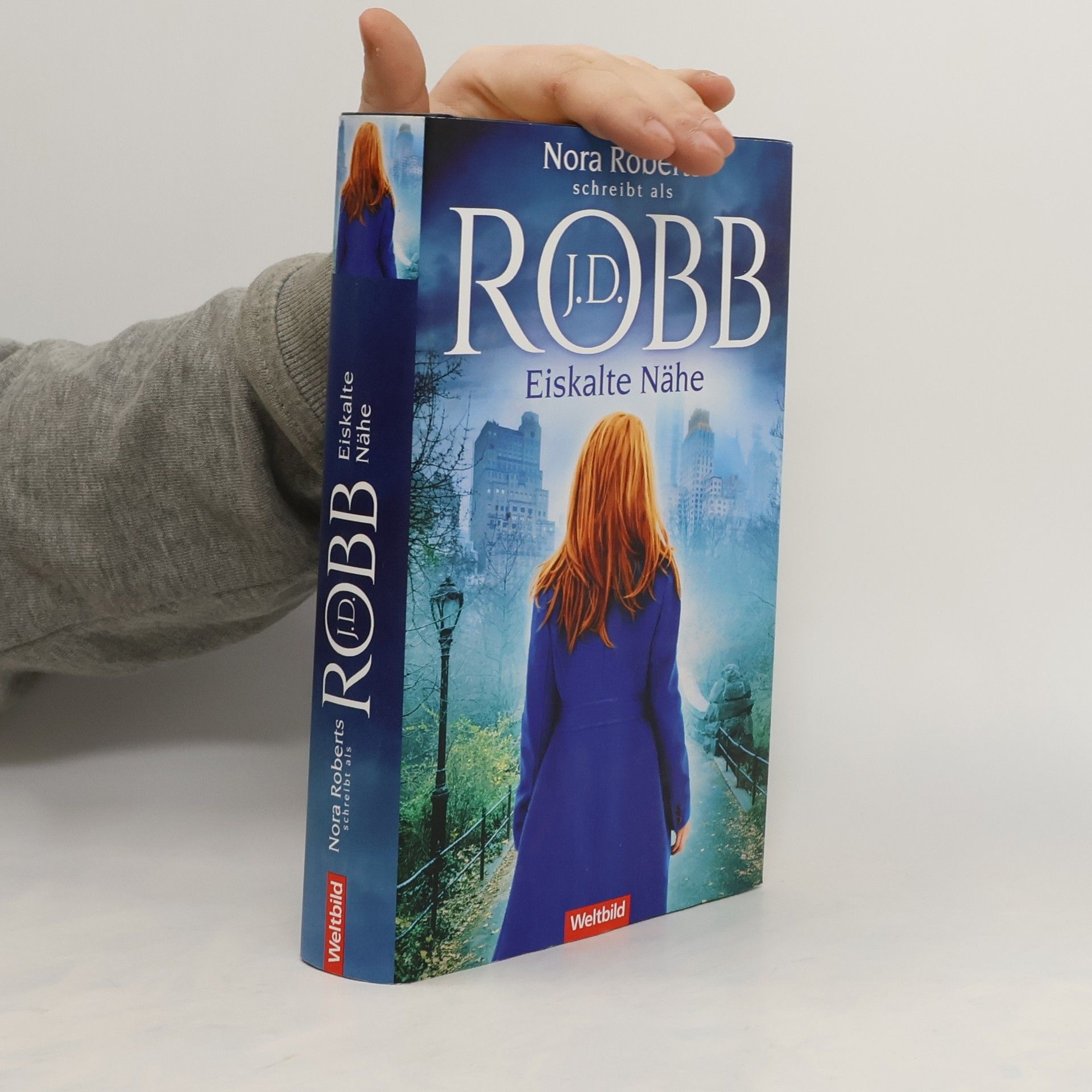 Nora Roberts Eiskalte Nähe