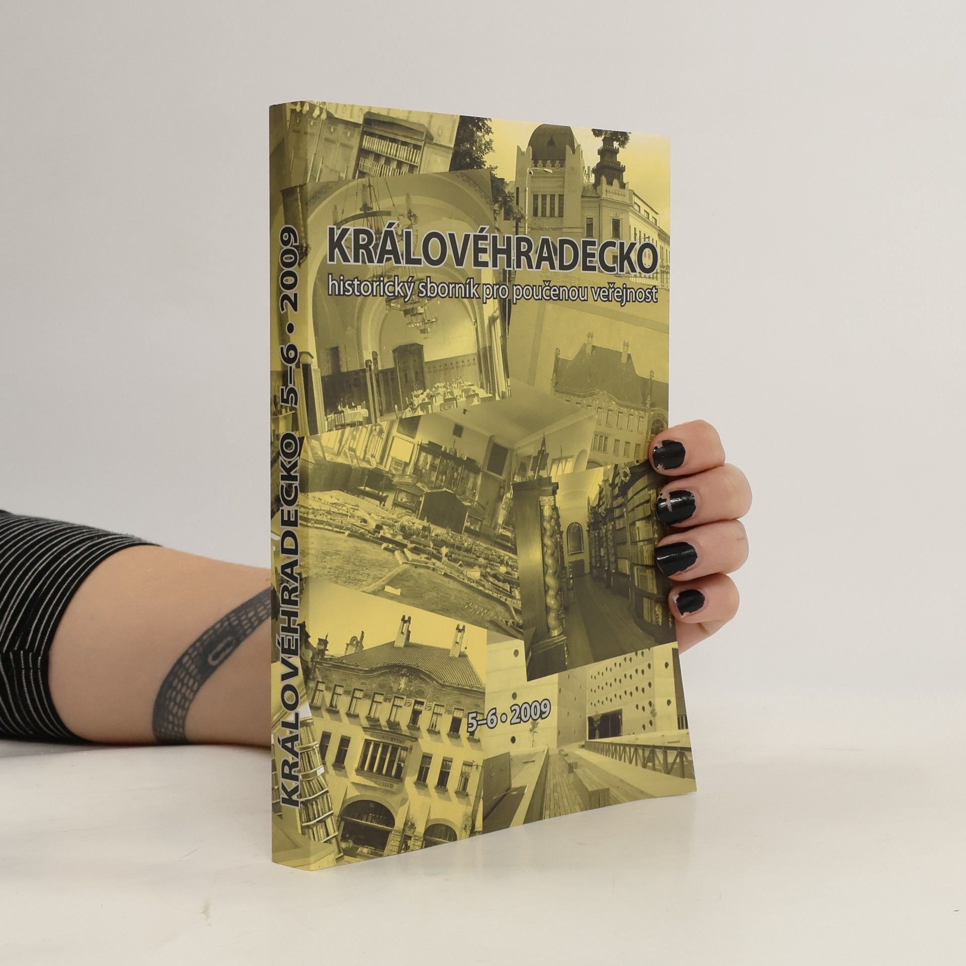 kolektiv Královéhradecké. Historický sborník pro poučenou veřejnost