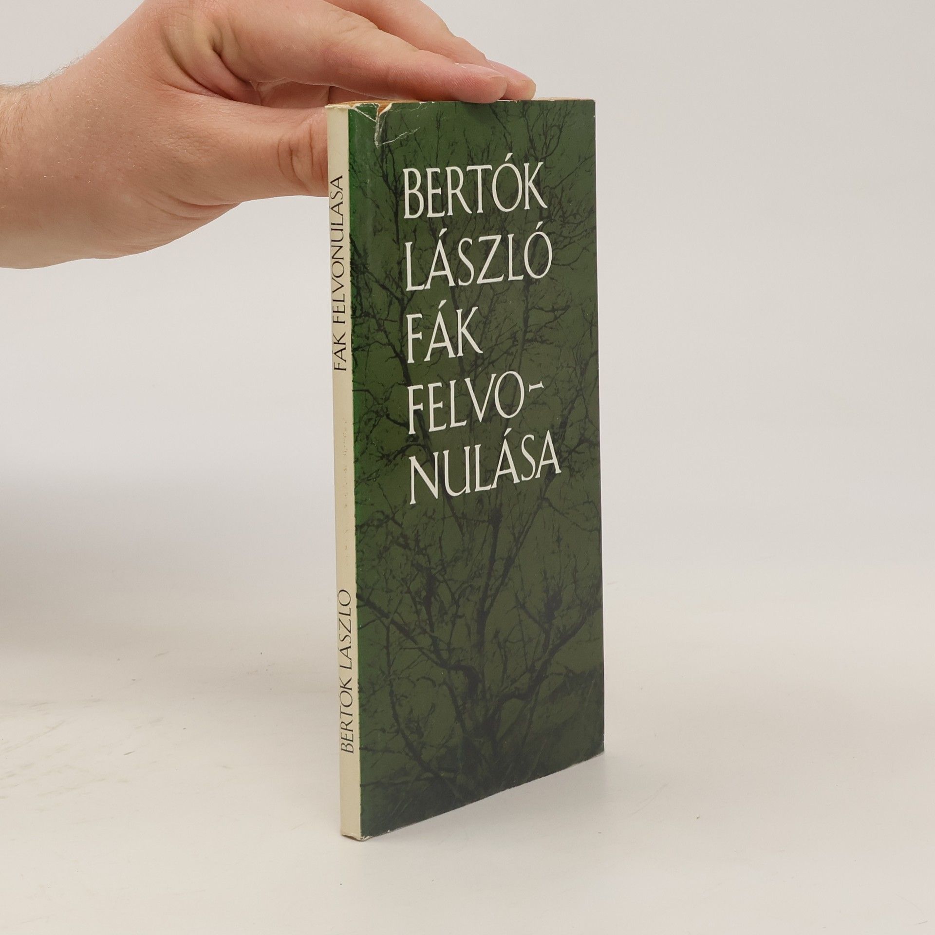 László Bertók Fák felvonulása