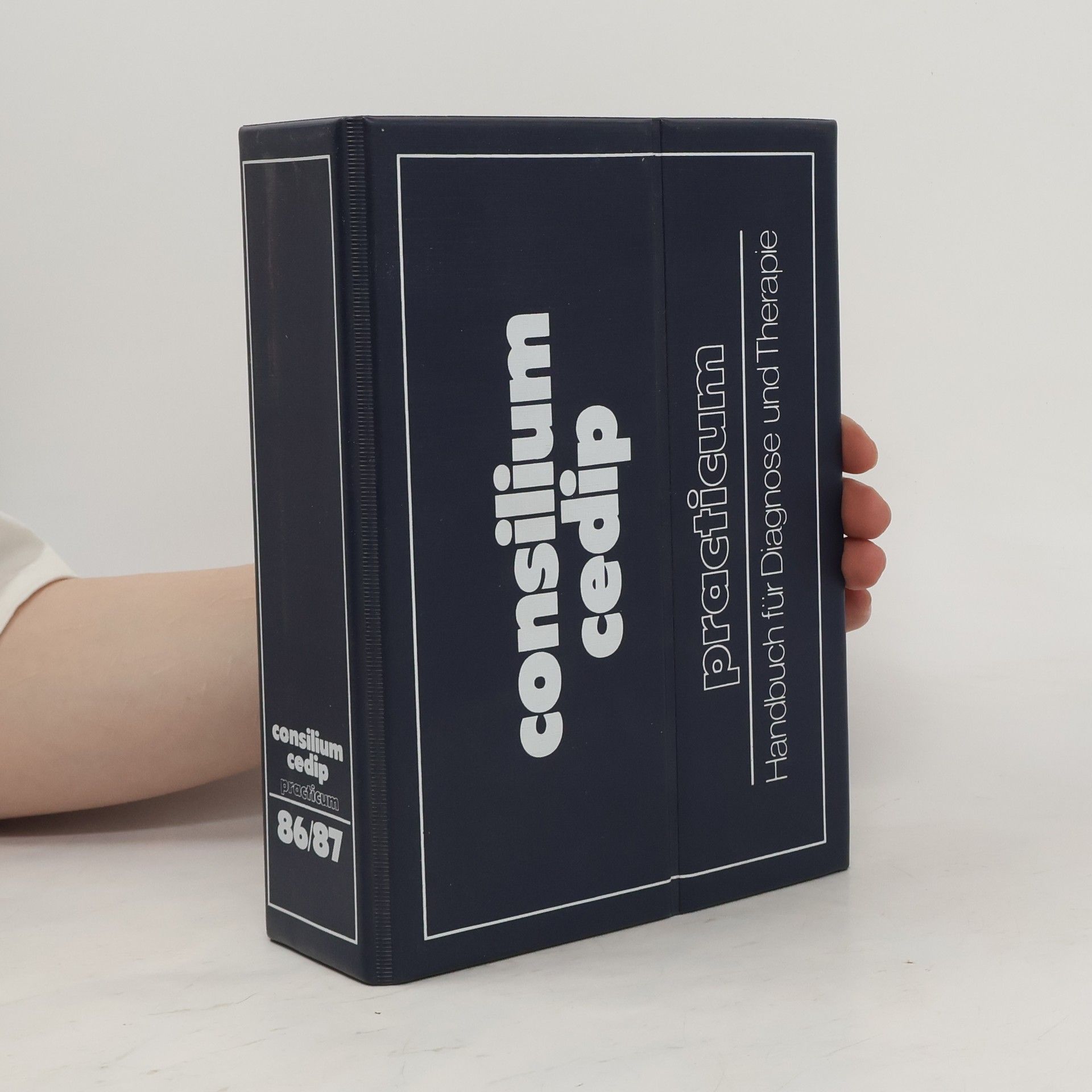 Autorenkollektiv Consilium Cedip. Austria 86/87