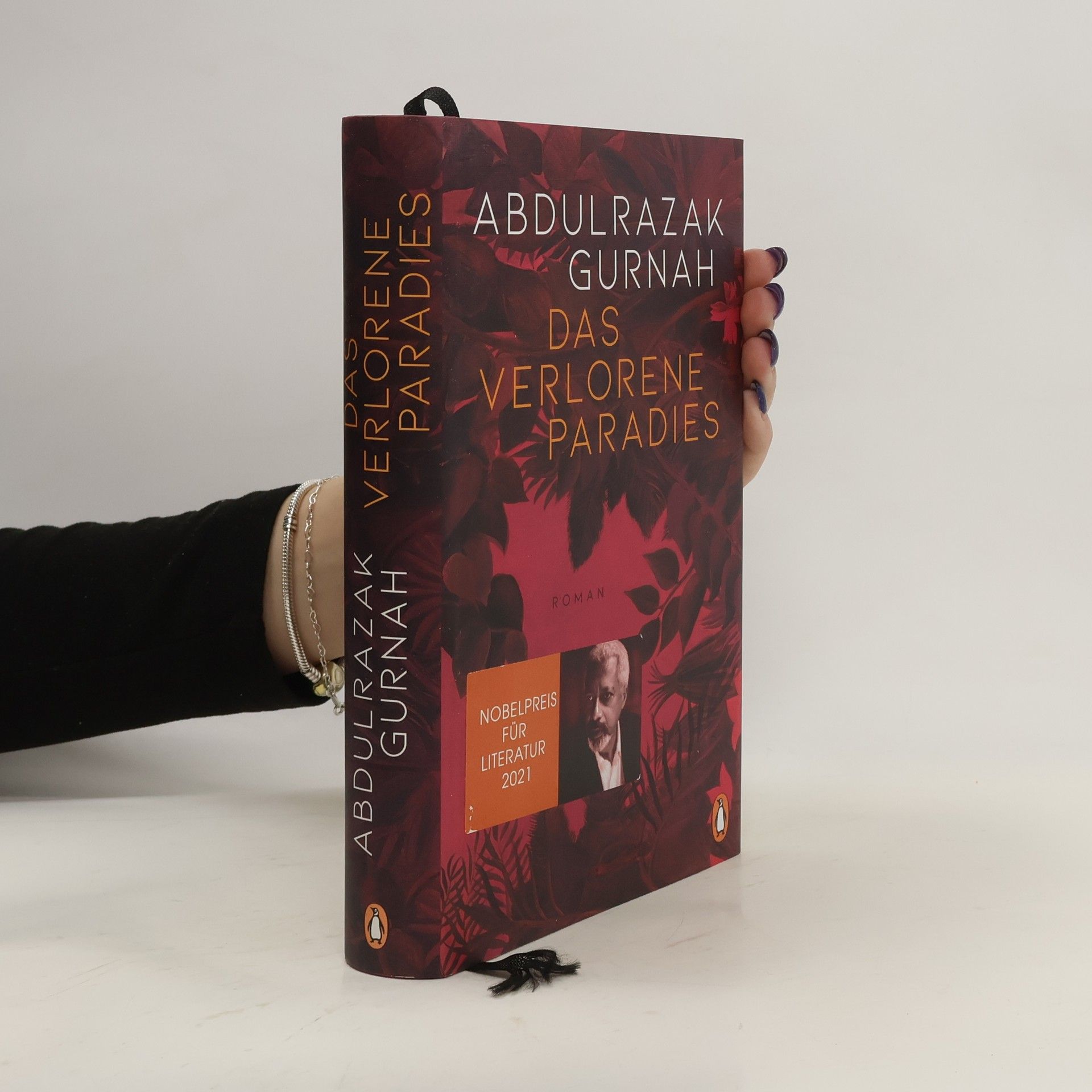 Abdulrazak Gurnah Das verlorene Paradies