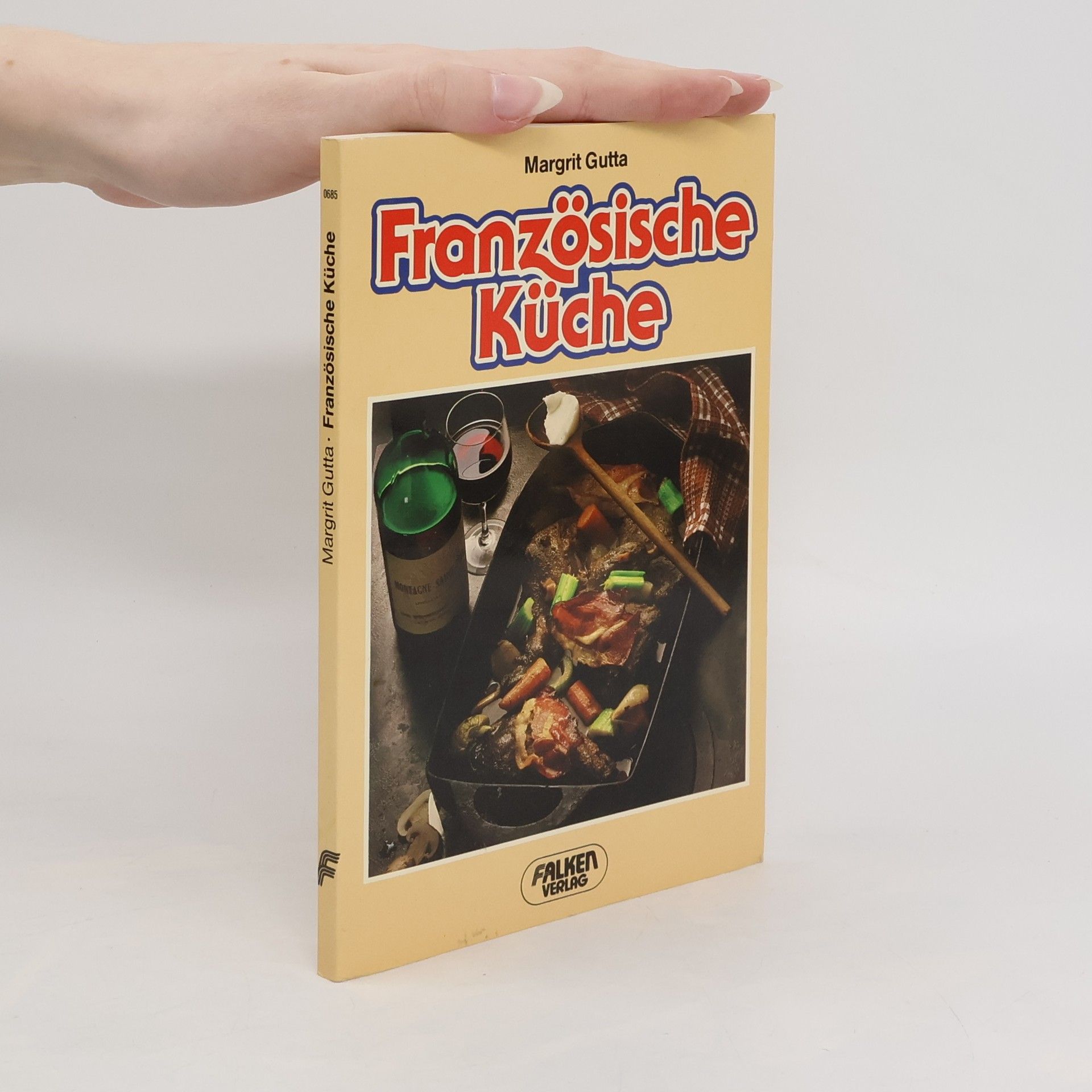 Margit Gutta Französische Küche