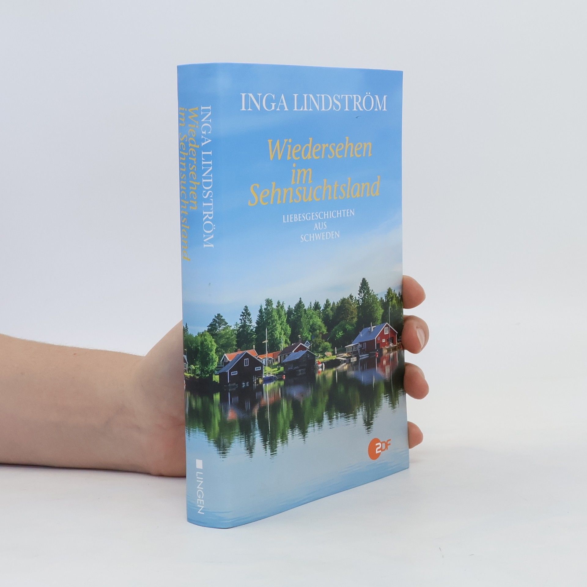 Inga Lindström Wiedersehen im Sehnsuchtsland