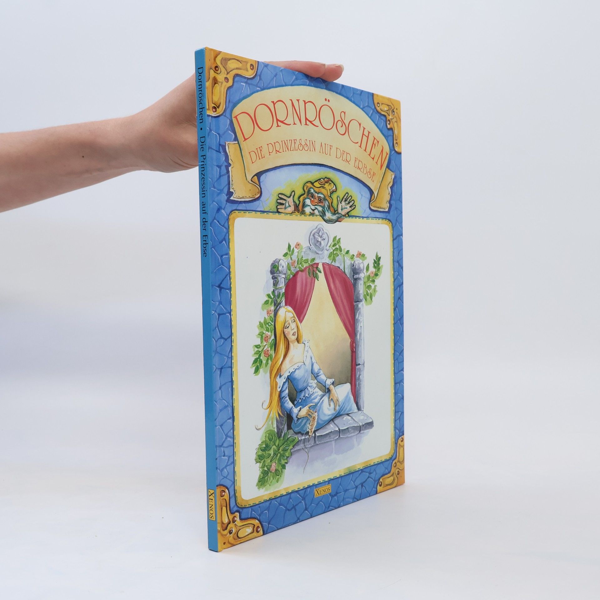 Collectif d'auteurs Dornröschen. Die Prinzessin auf der Erbse