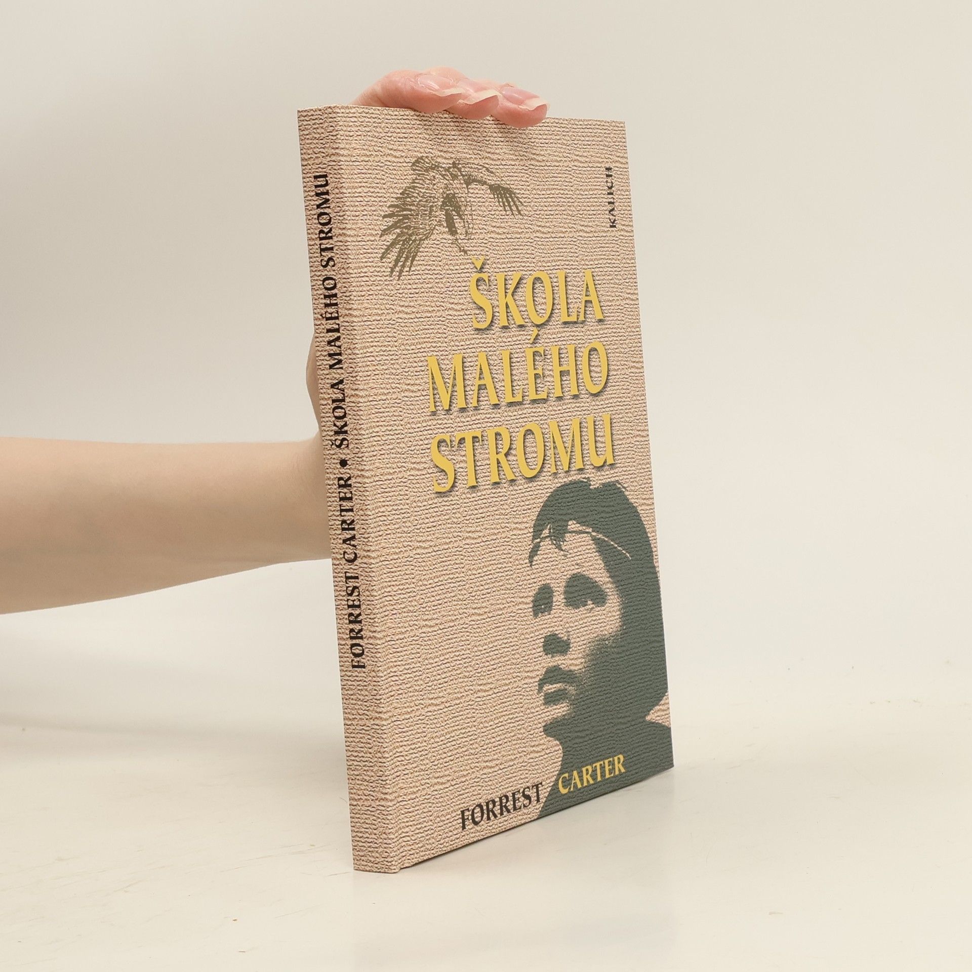 Asa Earl Carter Škola malého stromu