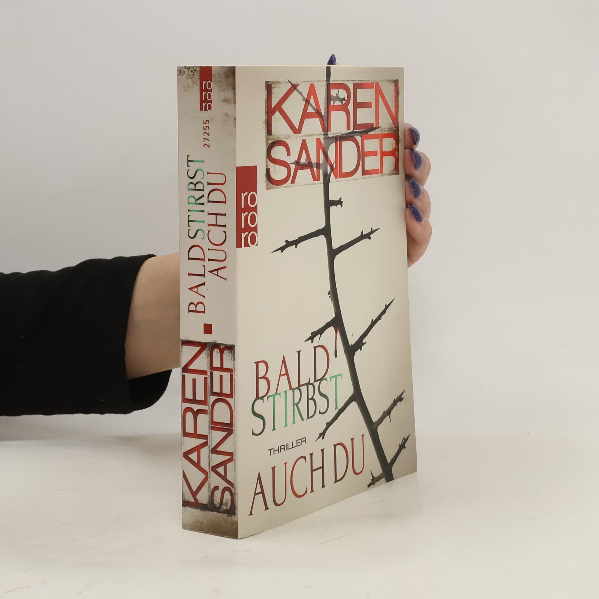 Sabine Martin Bald stirbst auch du