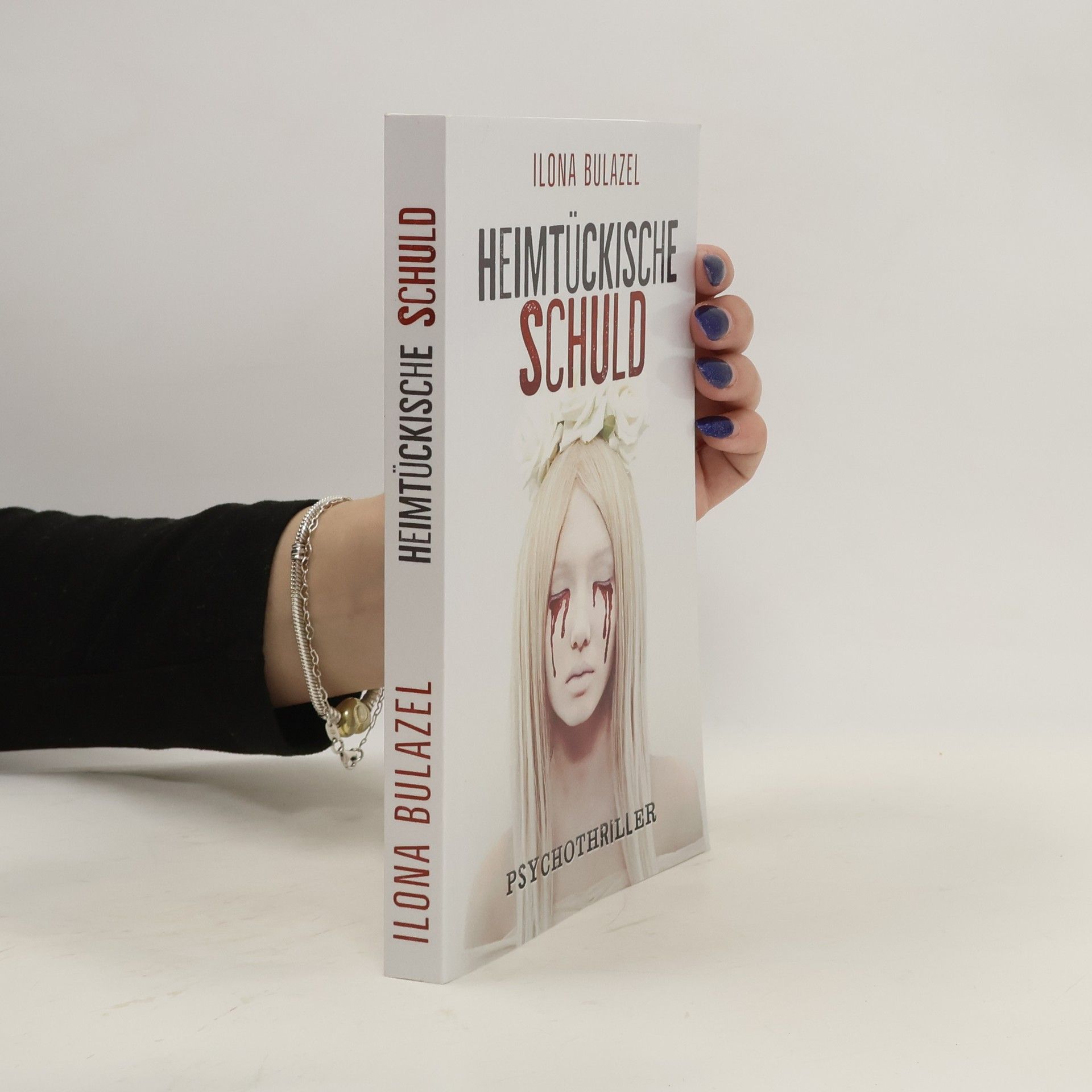 Ilona Bulazel Heimtückische Schuld
