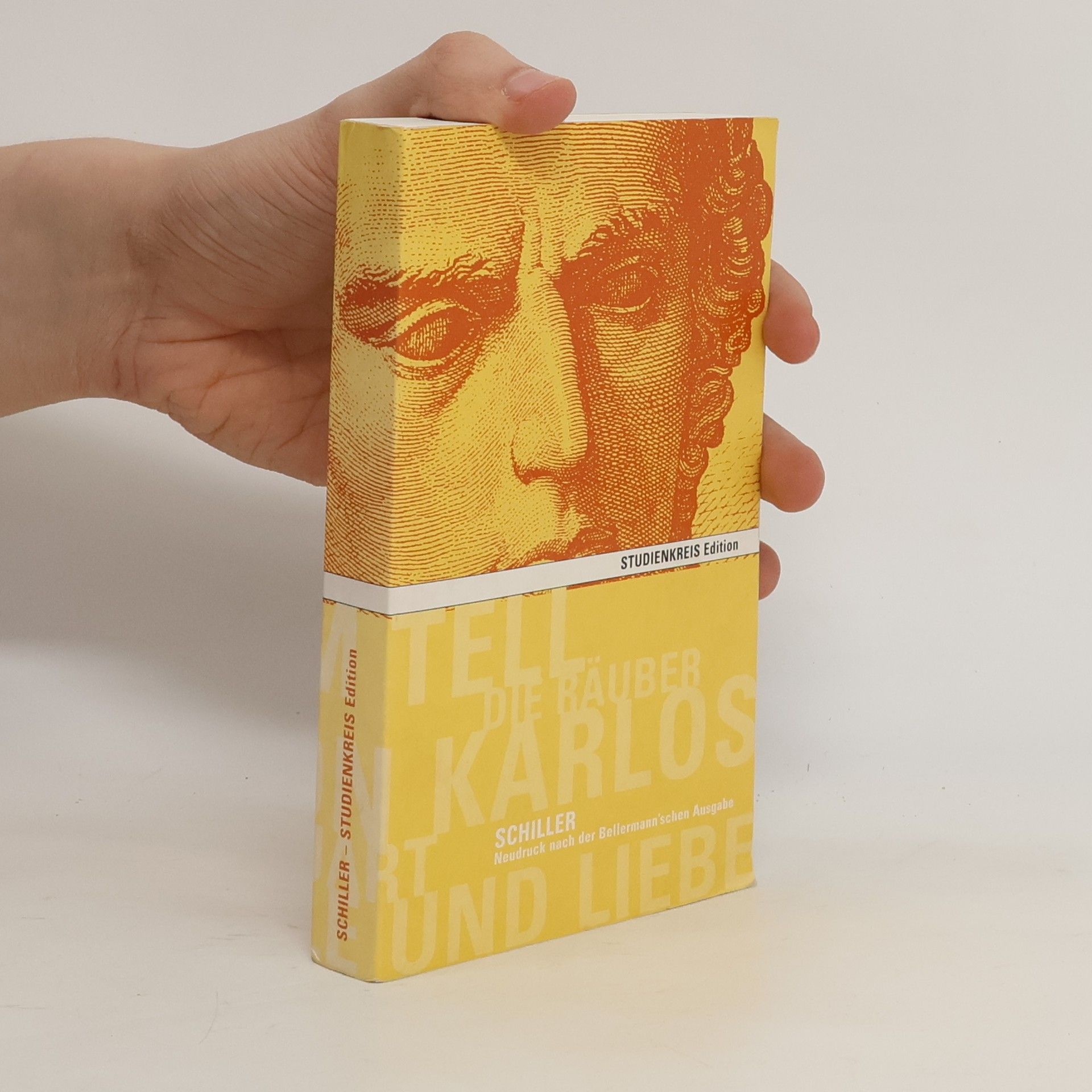 Friedrich Schiller Die Räuber