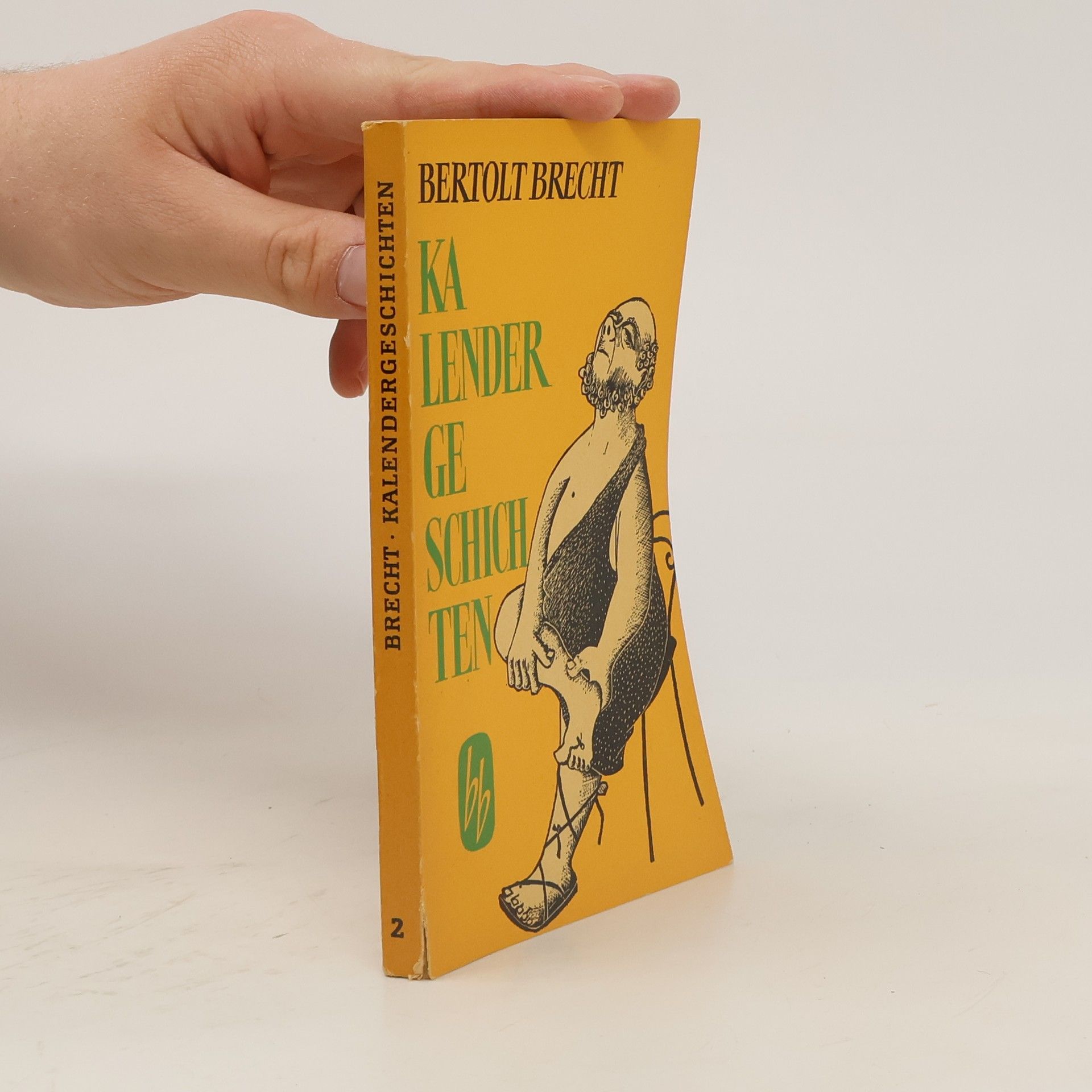 Bertolt Brecht Kalendergeschichten