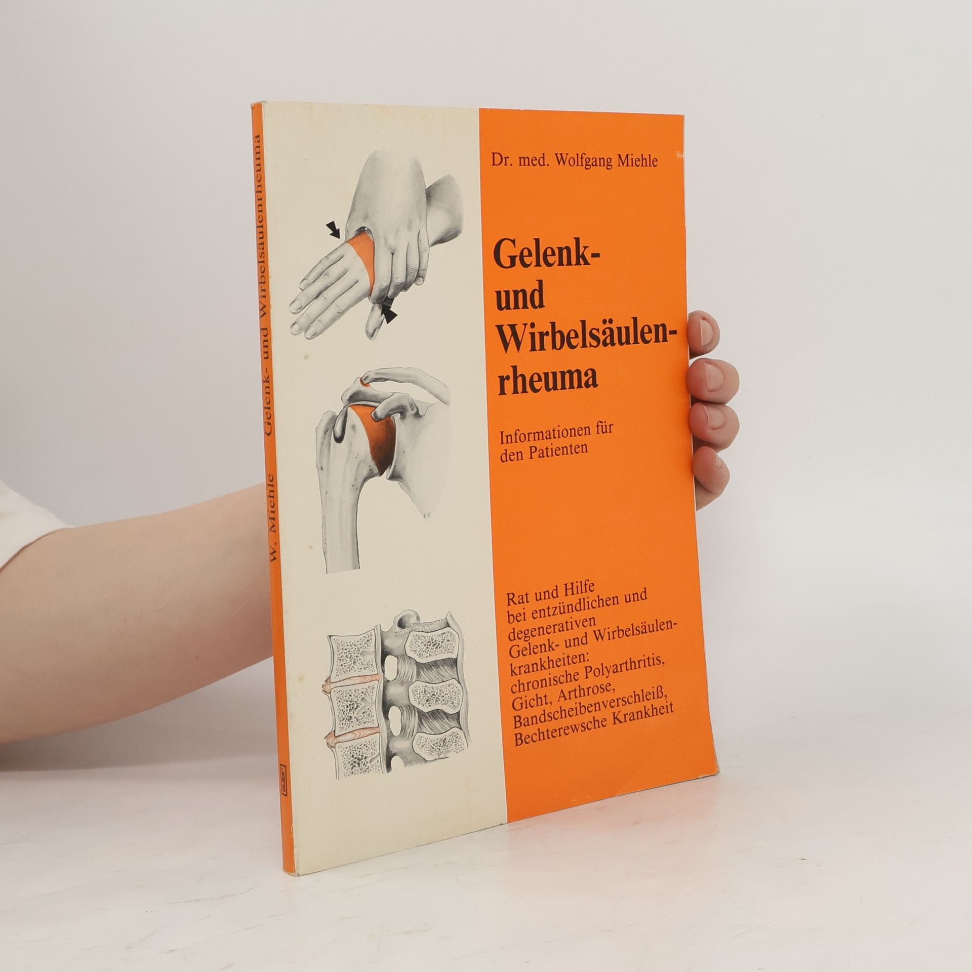 Wolfgang Miehle Gelenk- und Wirbelsäulenrheuma
