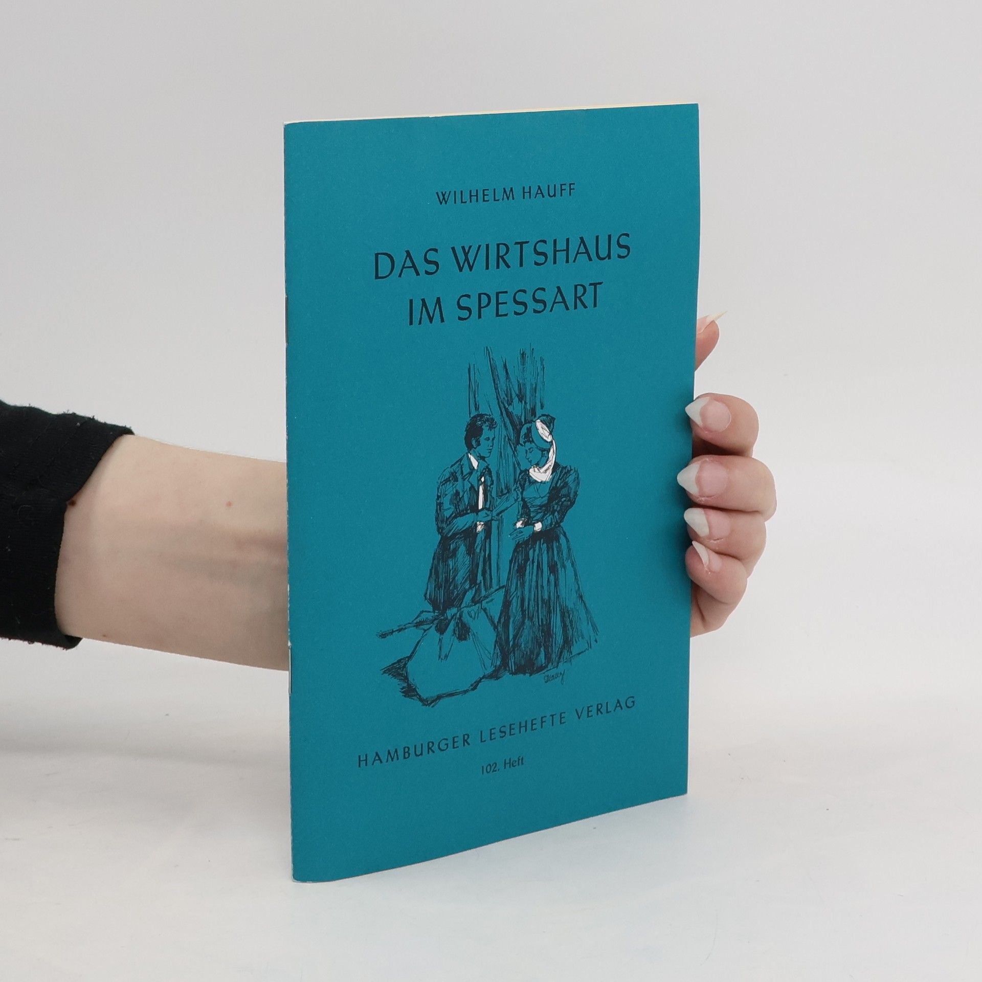 Wilhelm Hauff Das Wirtshaus im Spessart