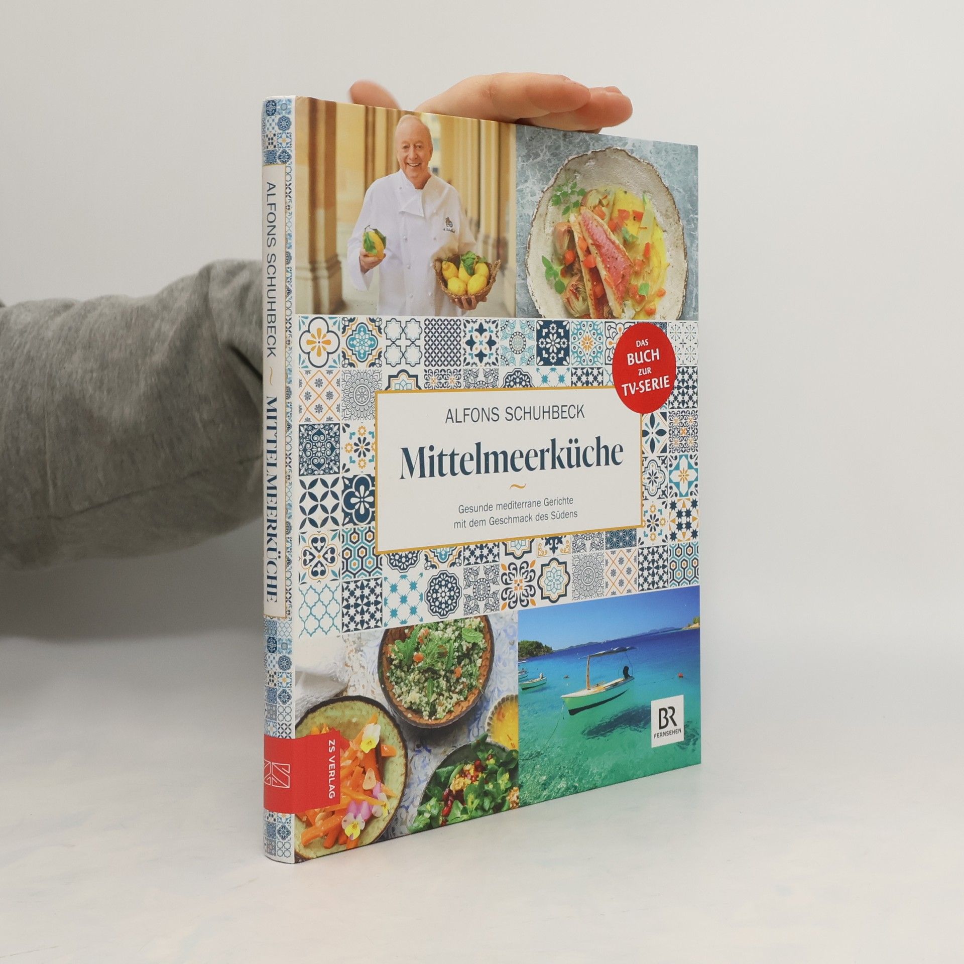 Alfons Schuhbeck Schuhbecks Mittelmeerküche