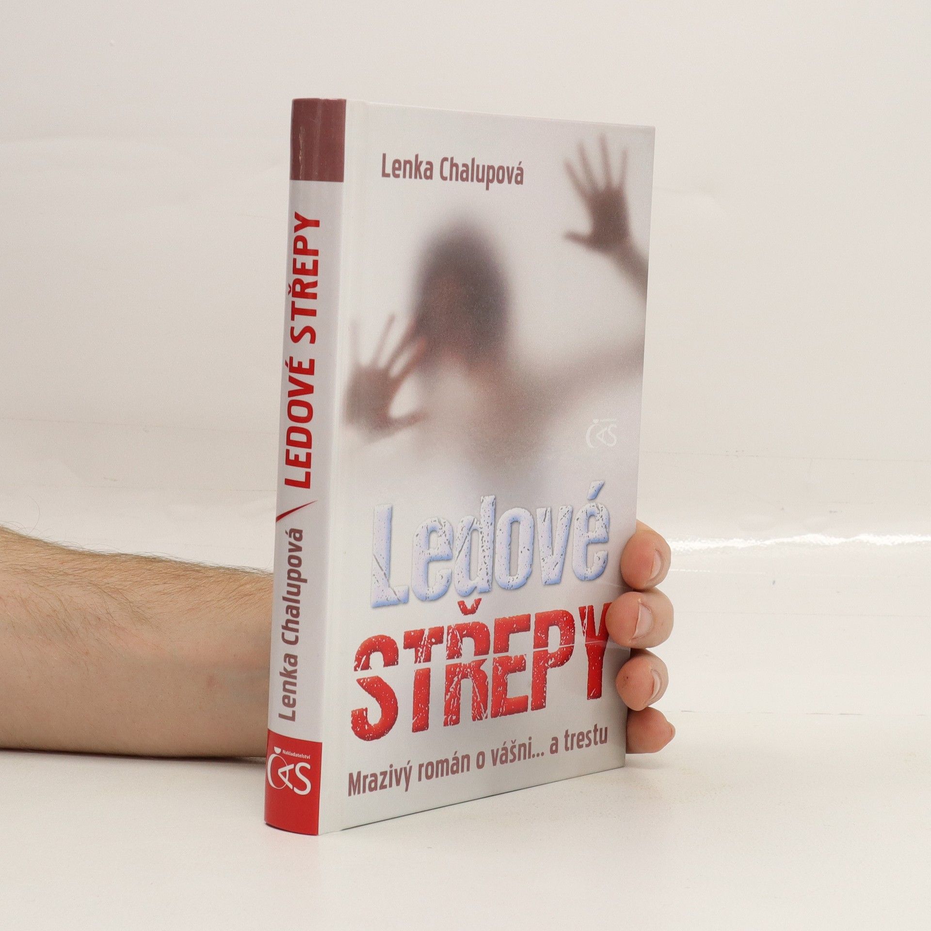 Lenka Chalupová Ledové střepy