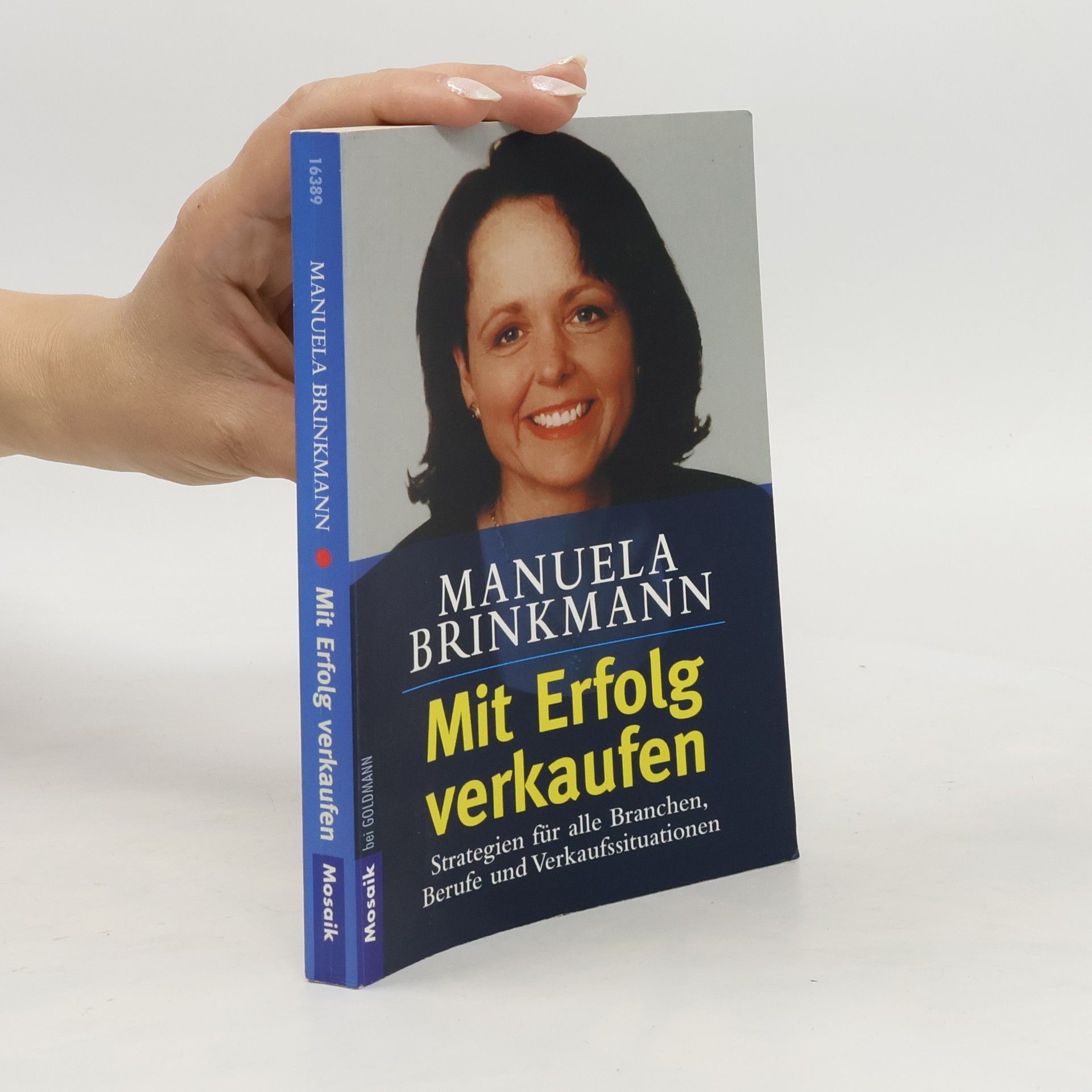 Mit Erfolg verkaufen