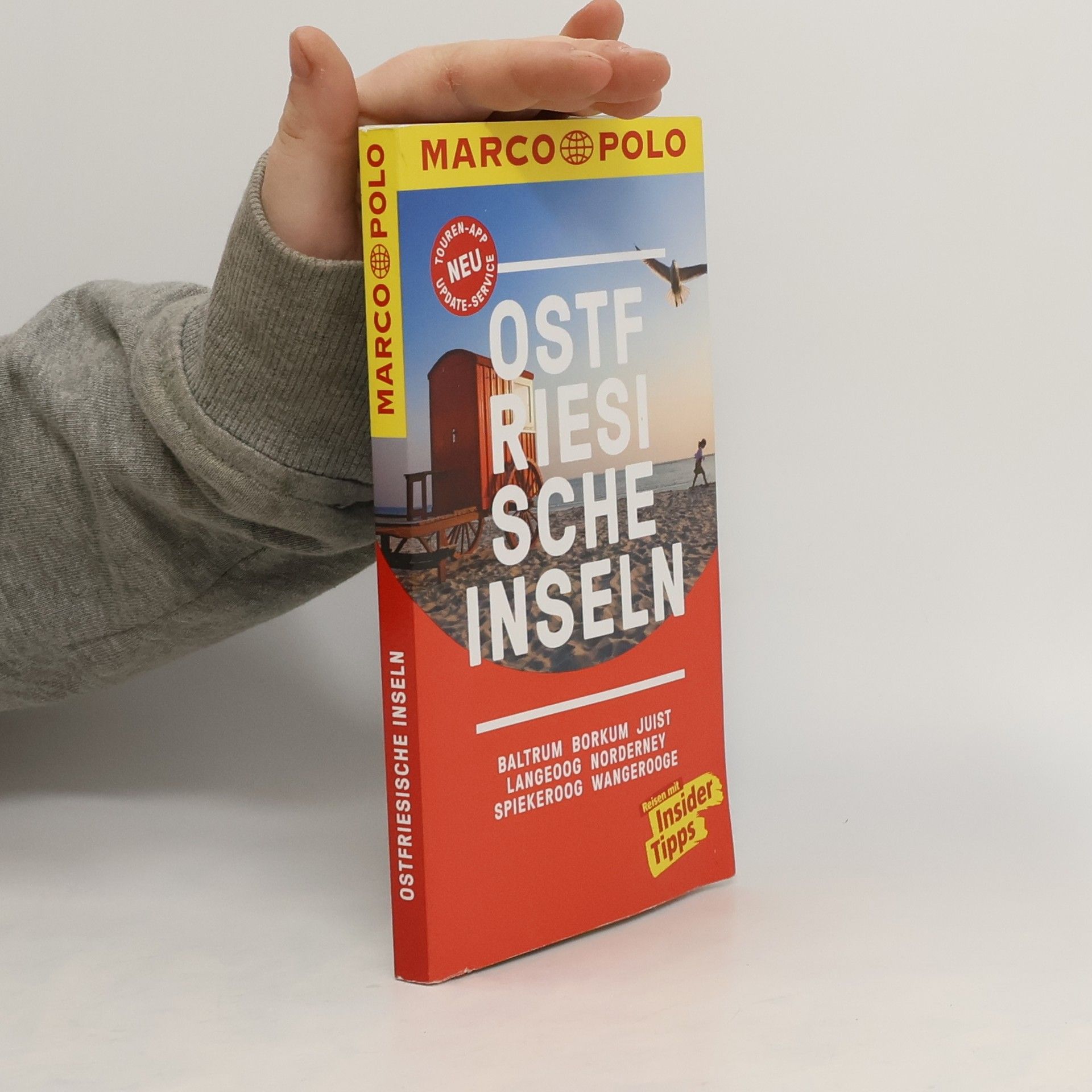 Klaus Bötig Ostfriesische Inseln