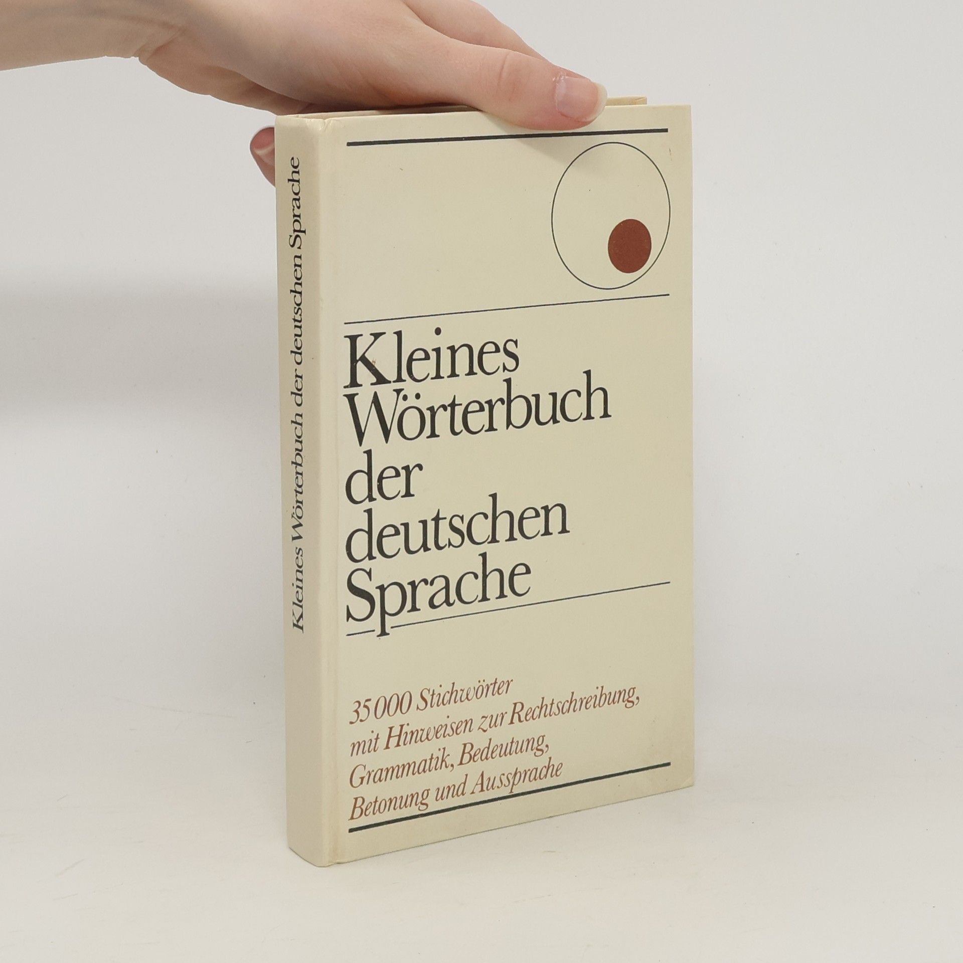 Michael Herfurth Kleines Wörterbuch der deutschen Sprache