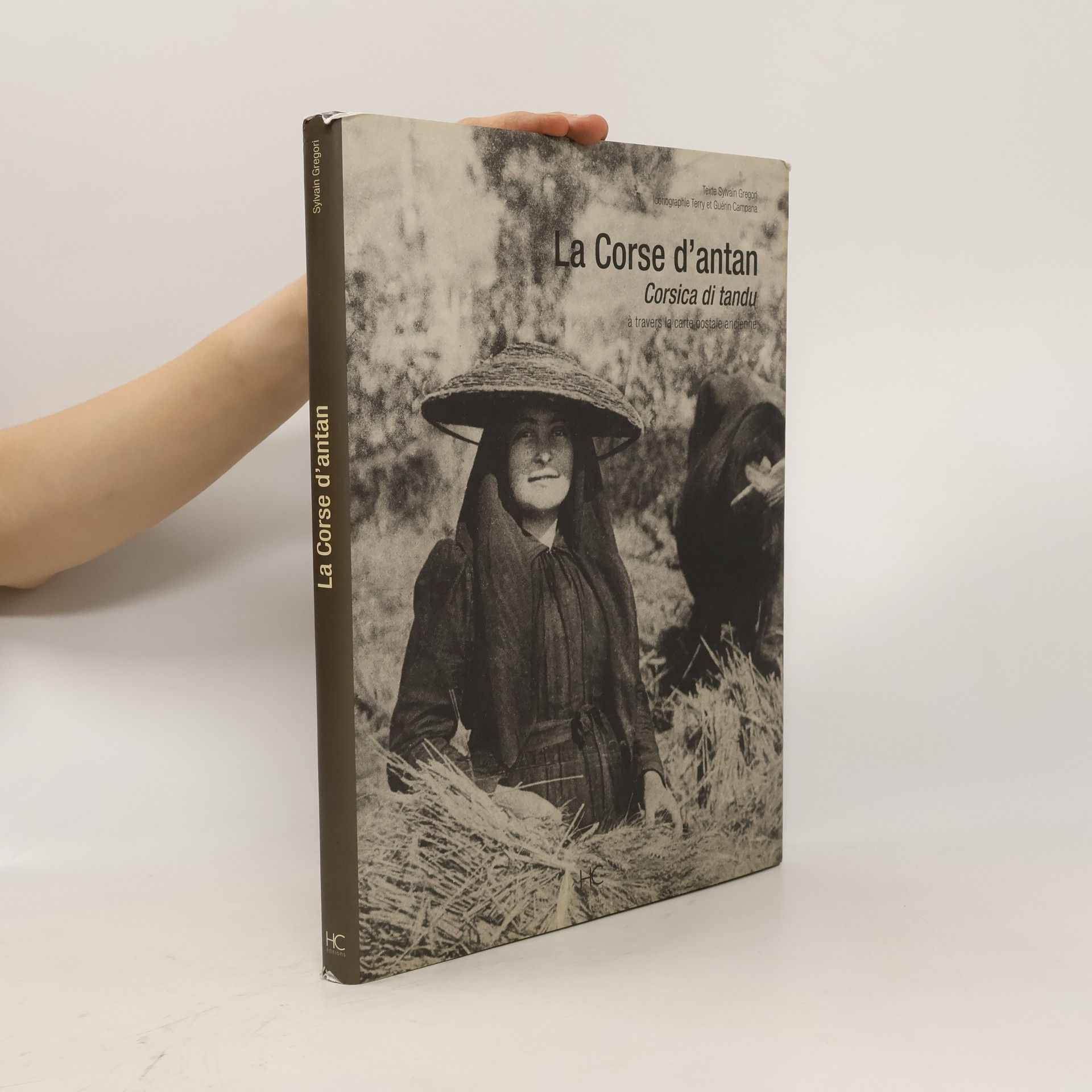 La Corse d'antan