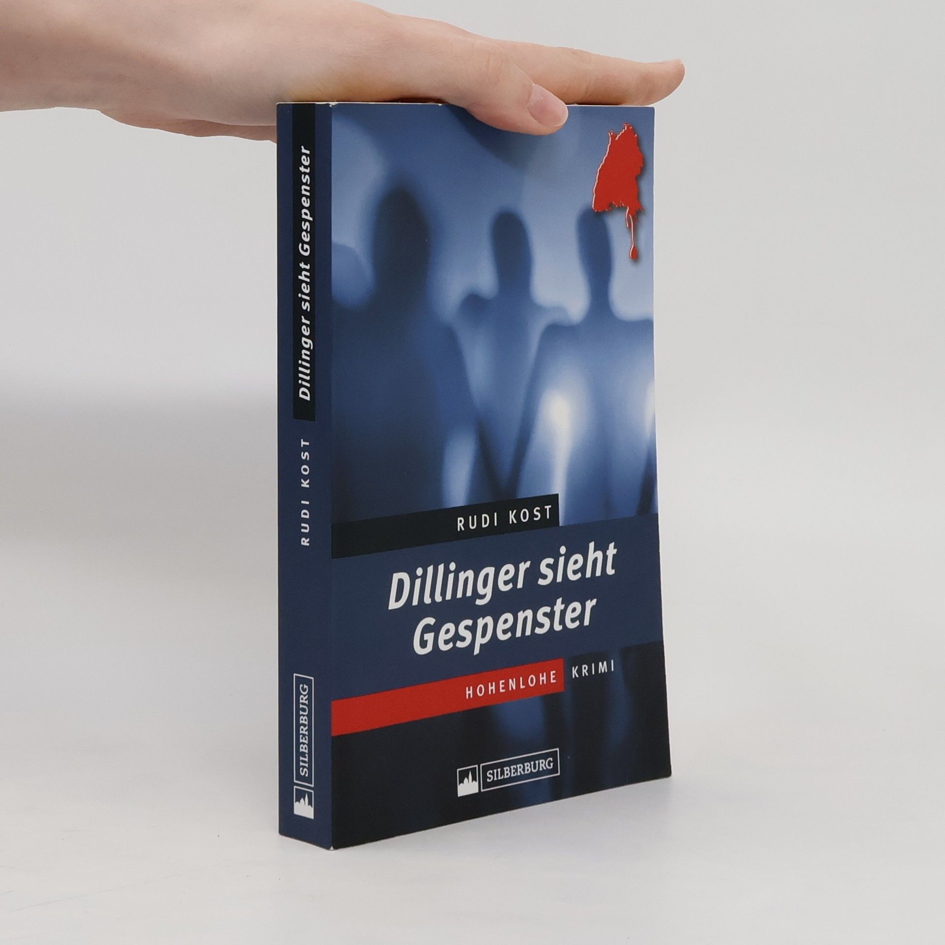 Rudi Kost Dillinger sieht Gespenster