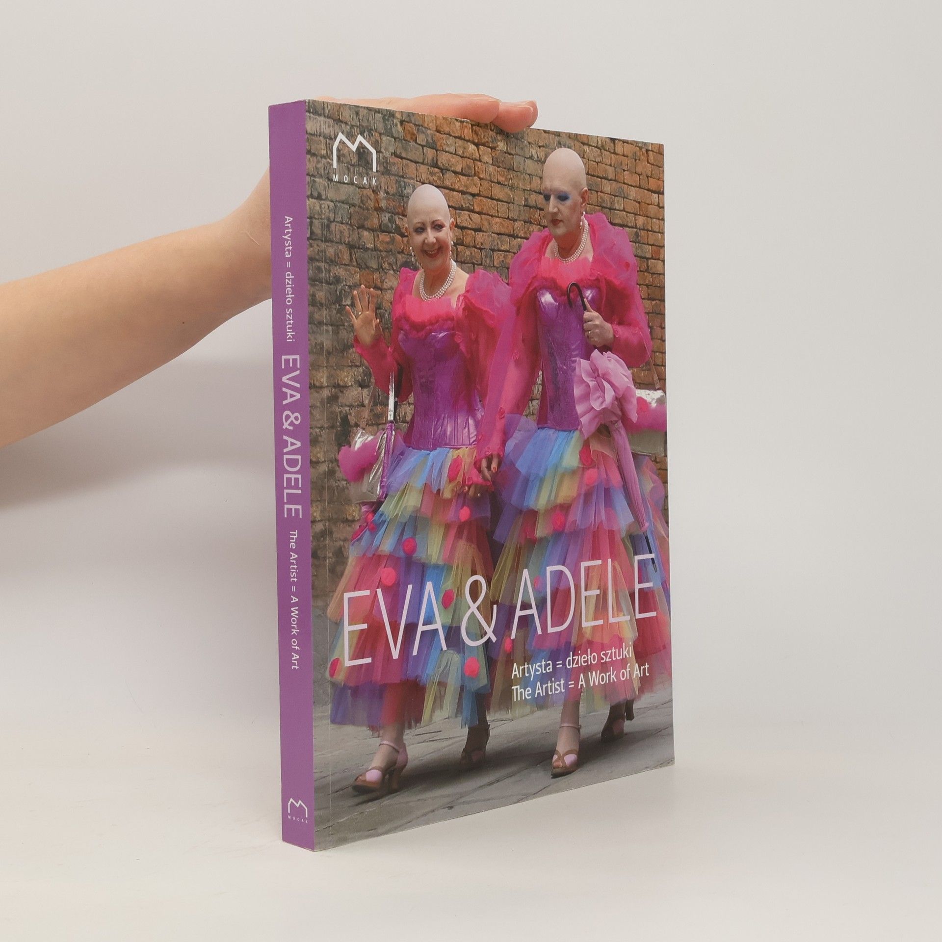 AA.VV. Eva & Adele Artysta Dzieło sztuki