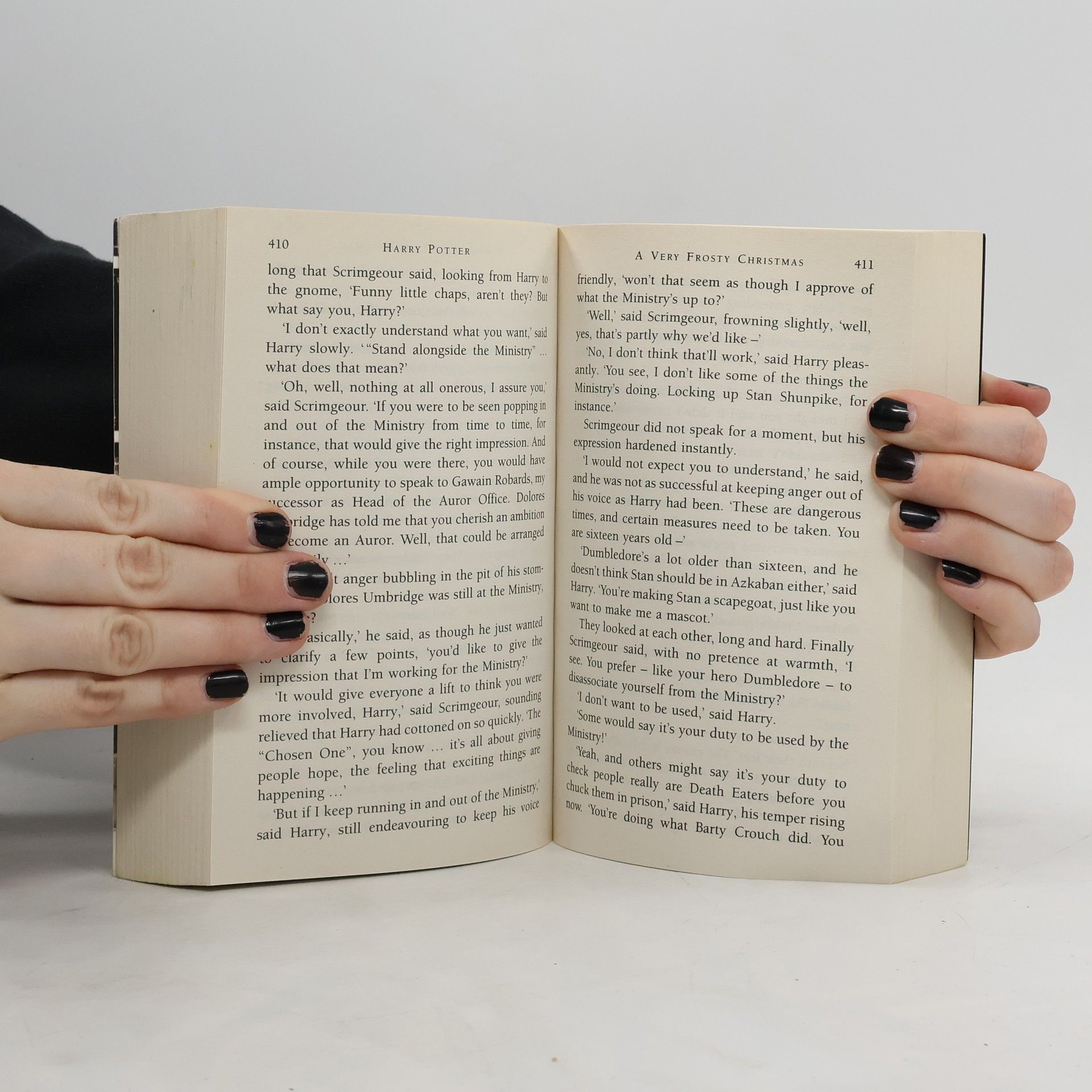 J. K. Rowling Harry Potter and the Half-Blood Prince