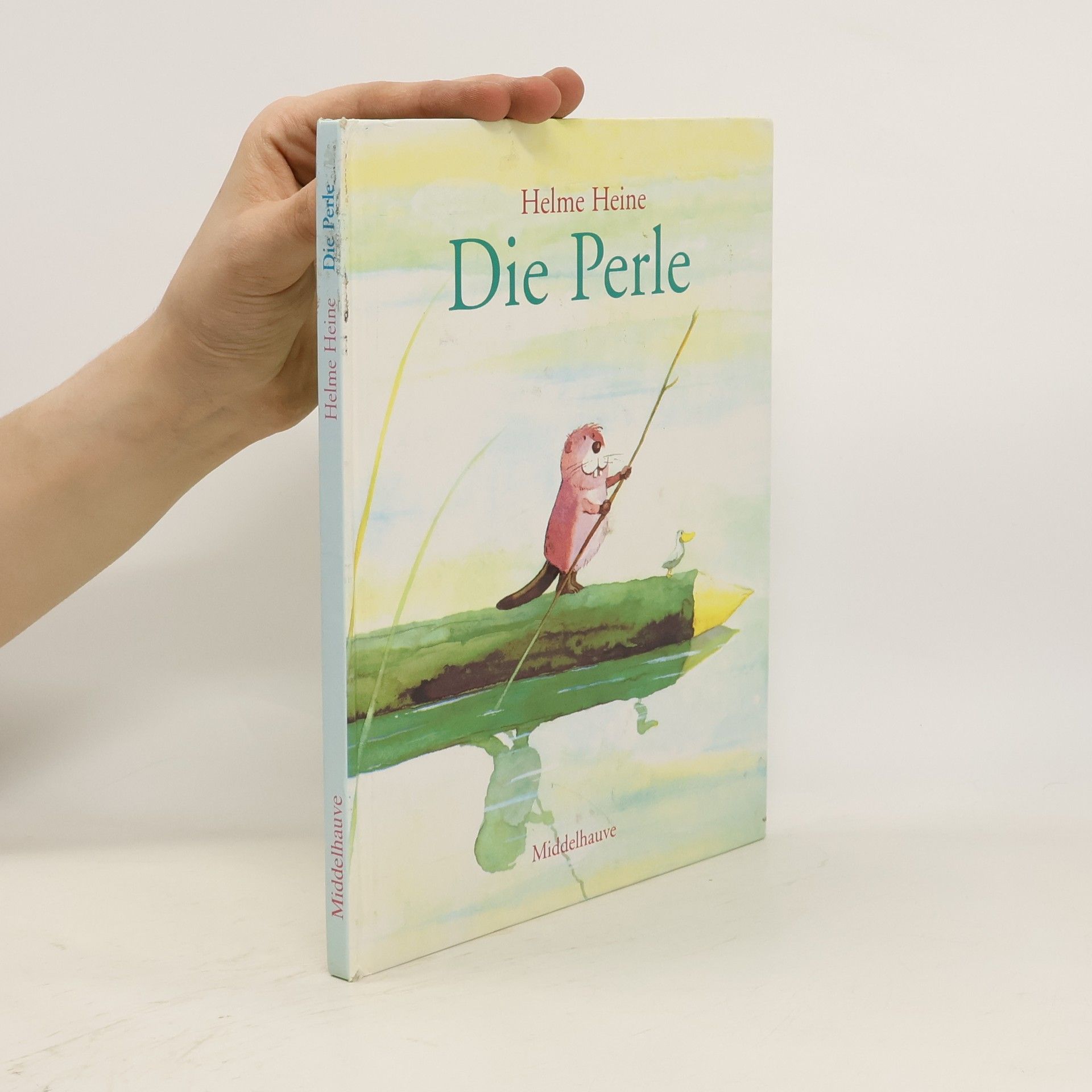 Helme Heine Die Perle