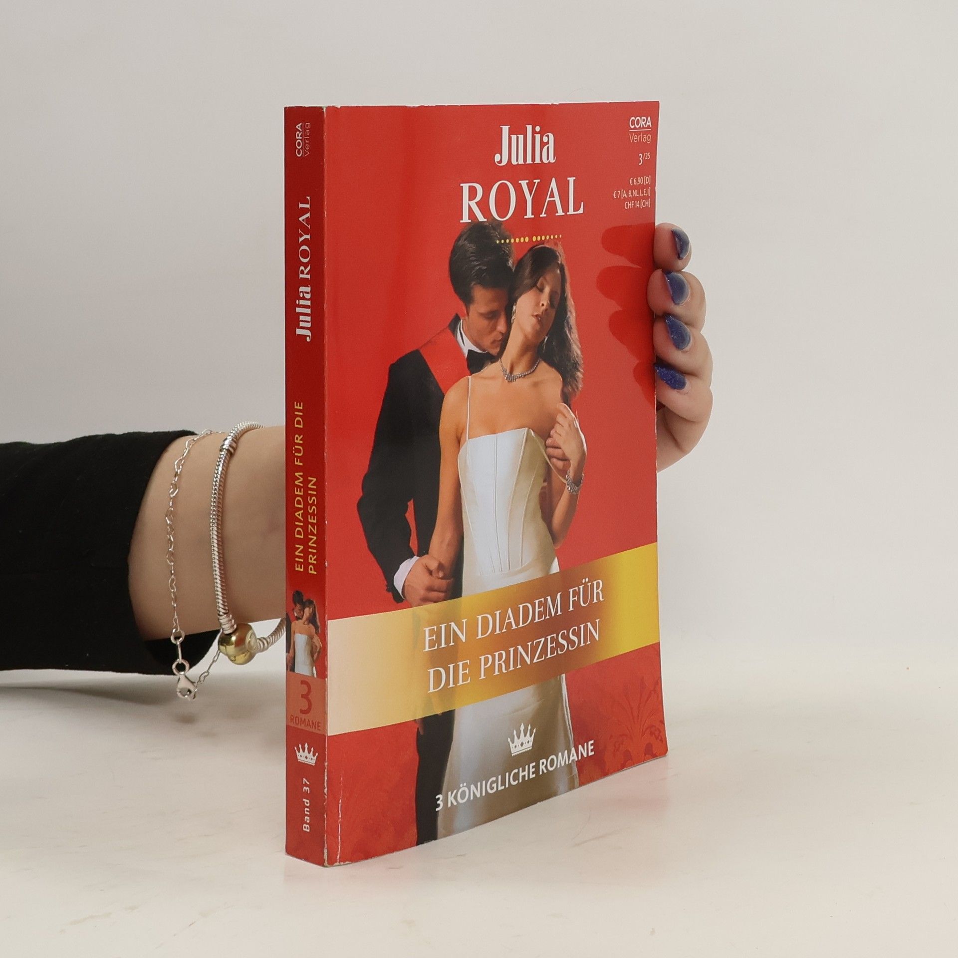 Julia Royal Ein Diadem für die Prinzessin