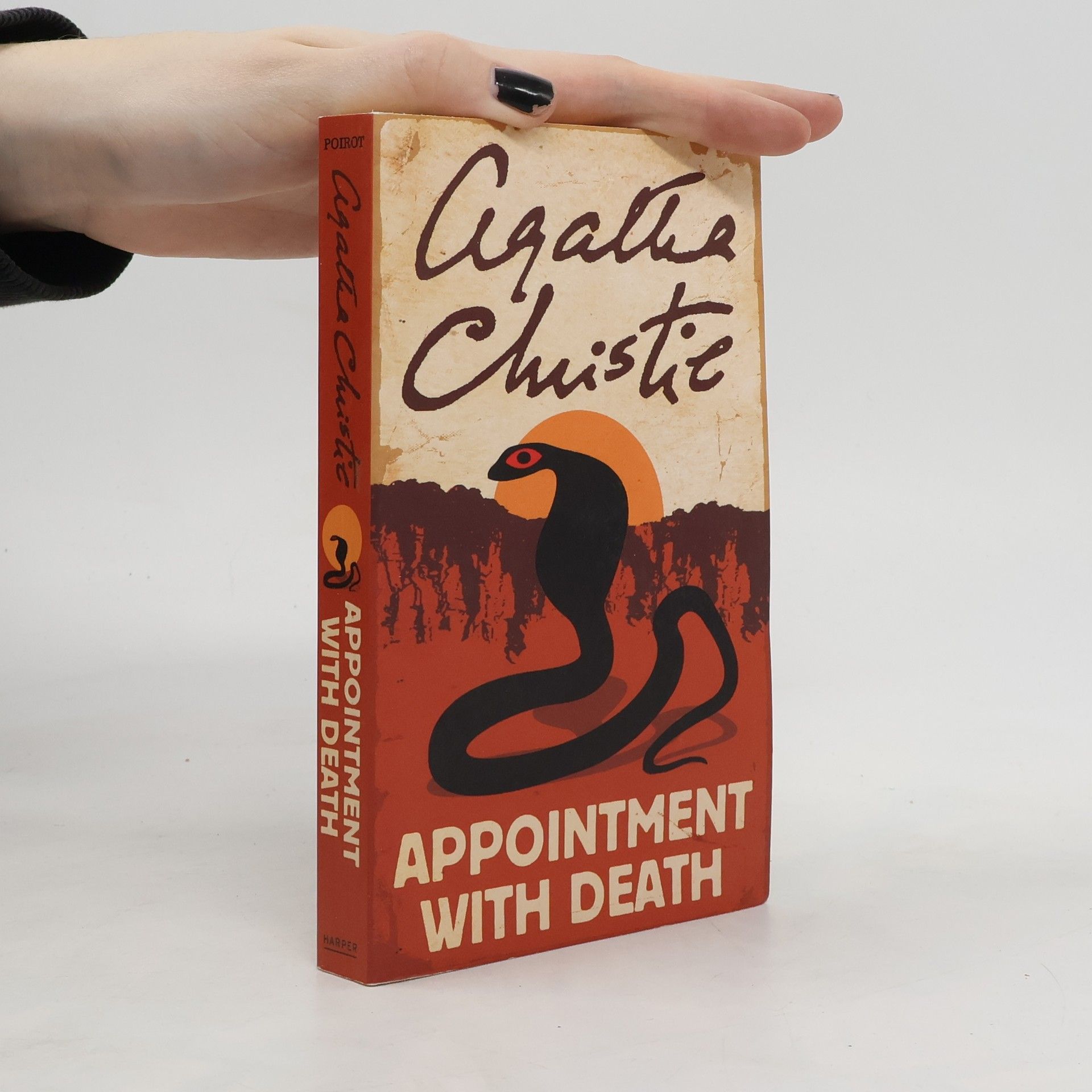 Agatha Christie Appointment with Death